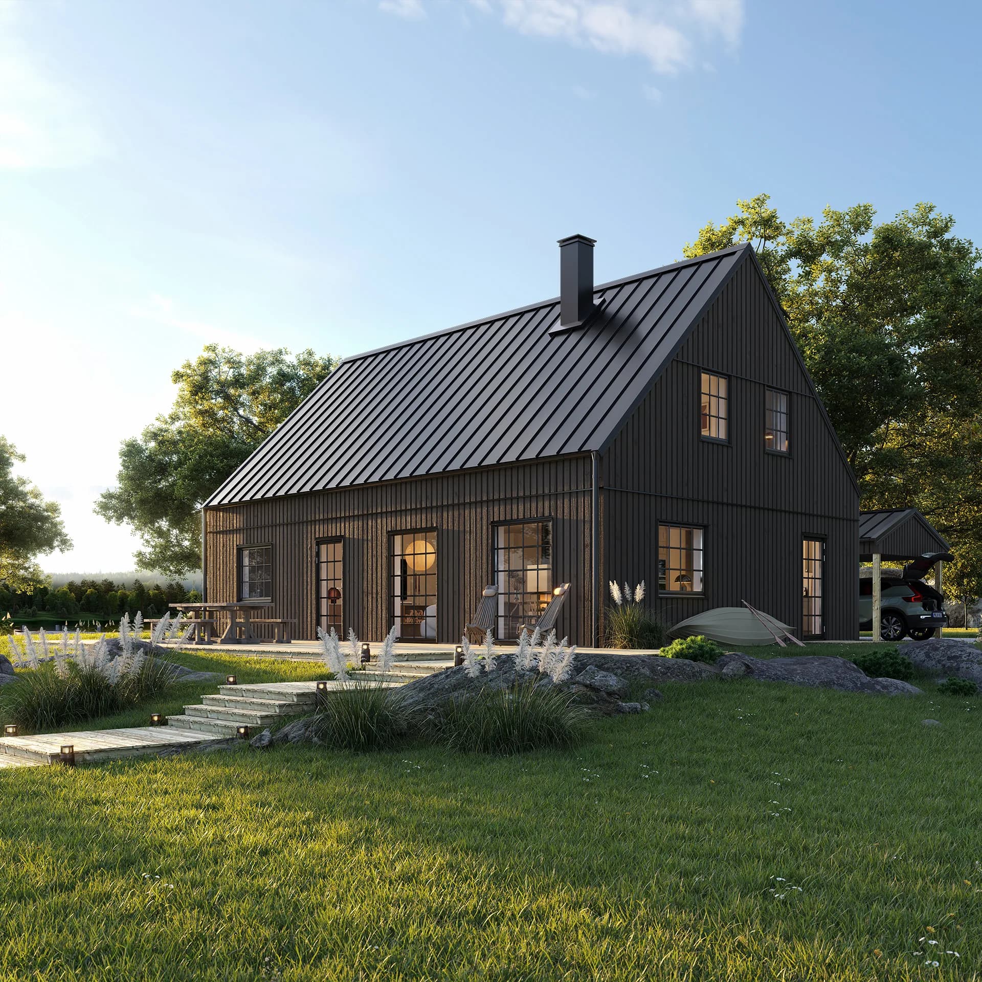 Villa Tyresund