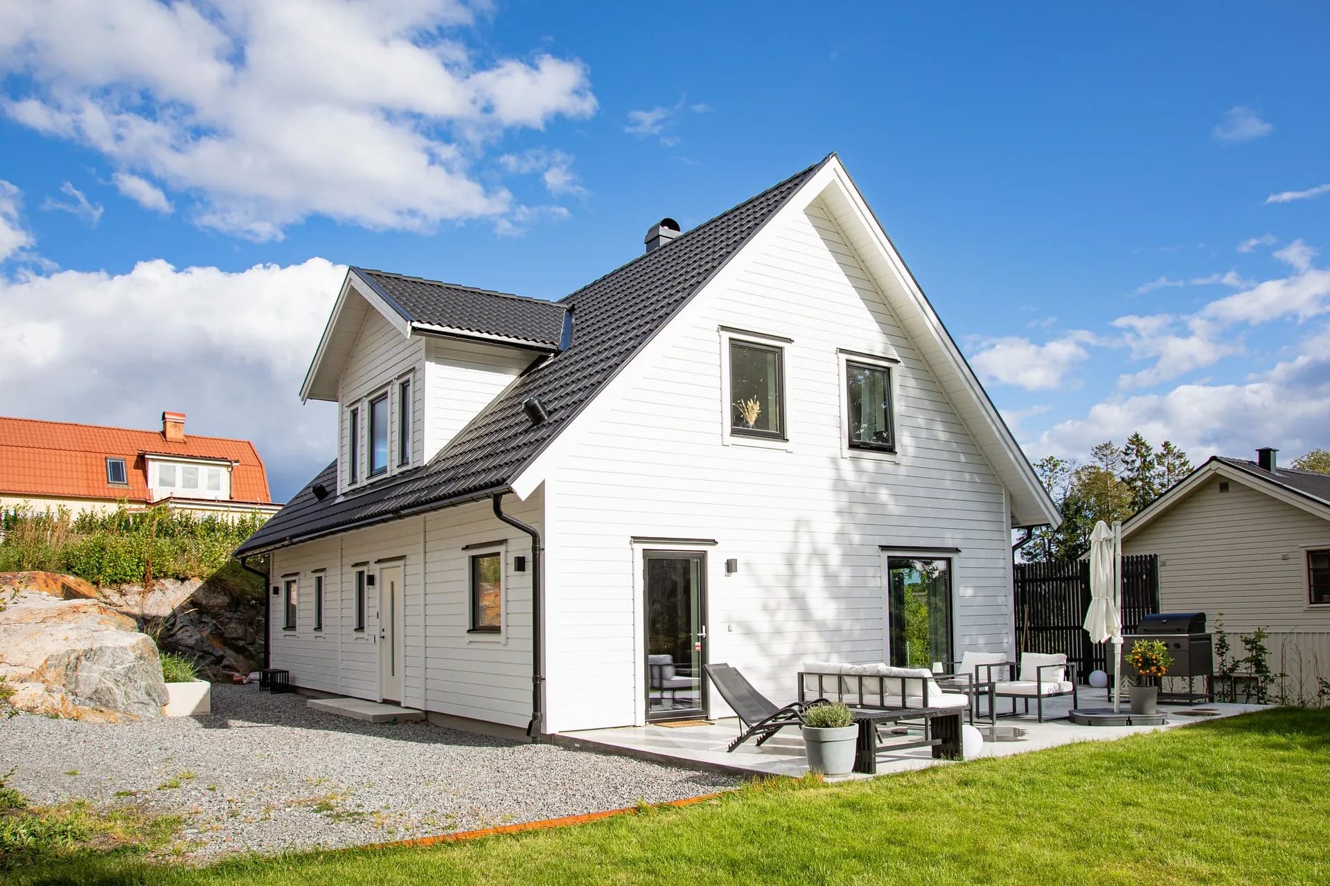 Villa Tyresund