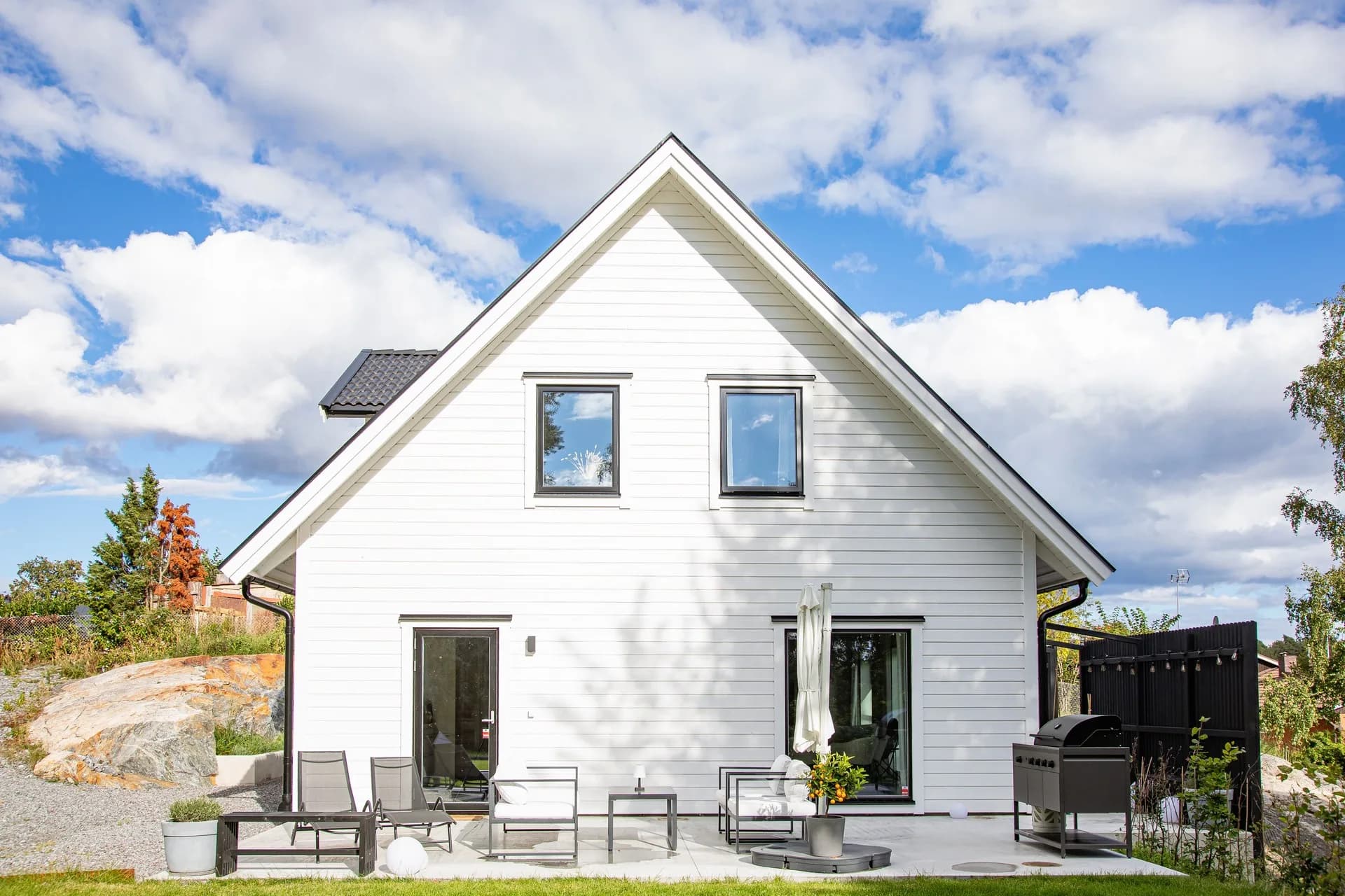 Villa Tyresund