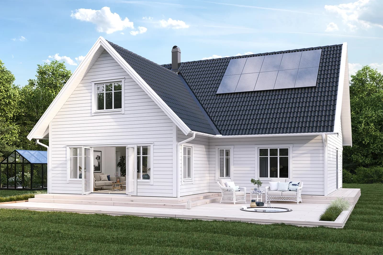Villa Vårholma