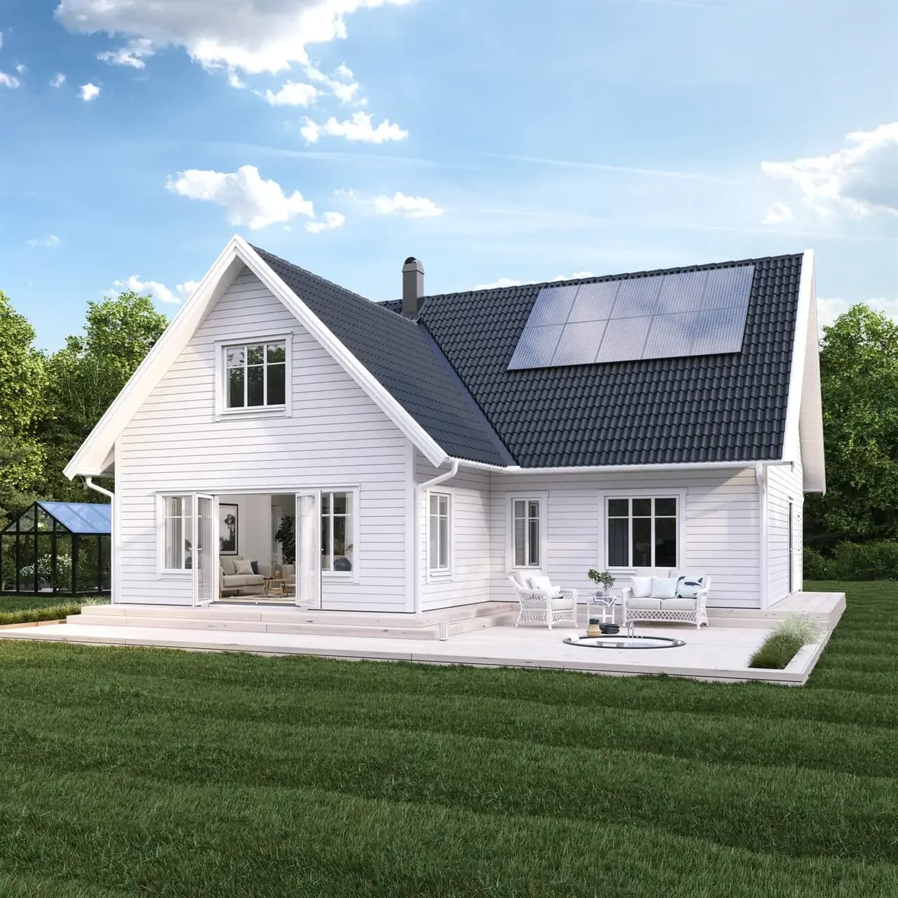 Villa Vårholma