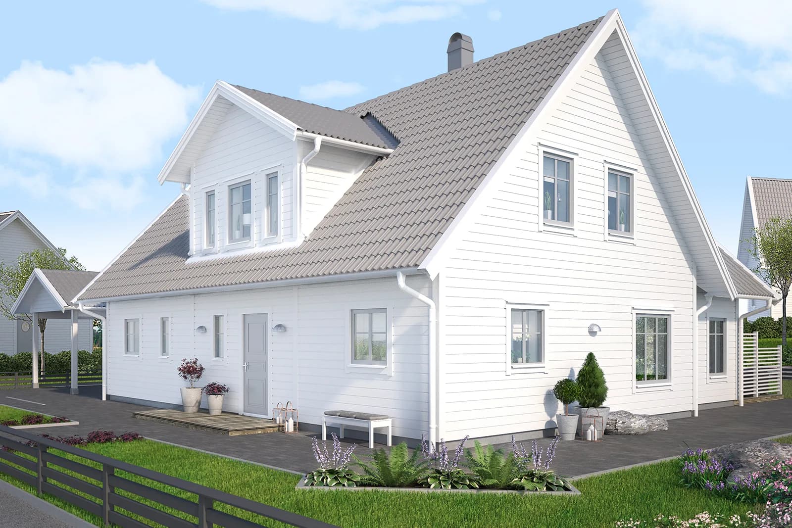 Villa Vårholma