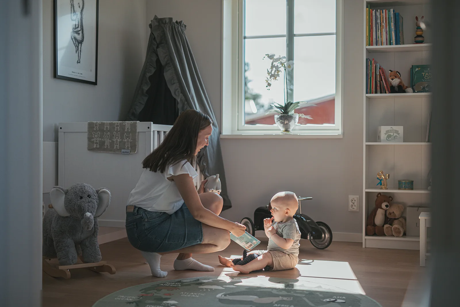 Villa Vaxholm - Klassisk