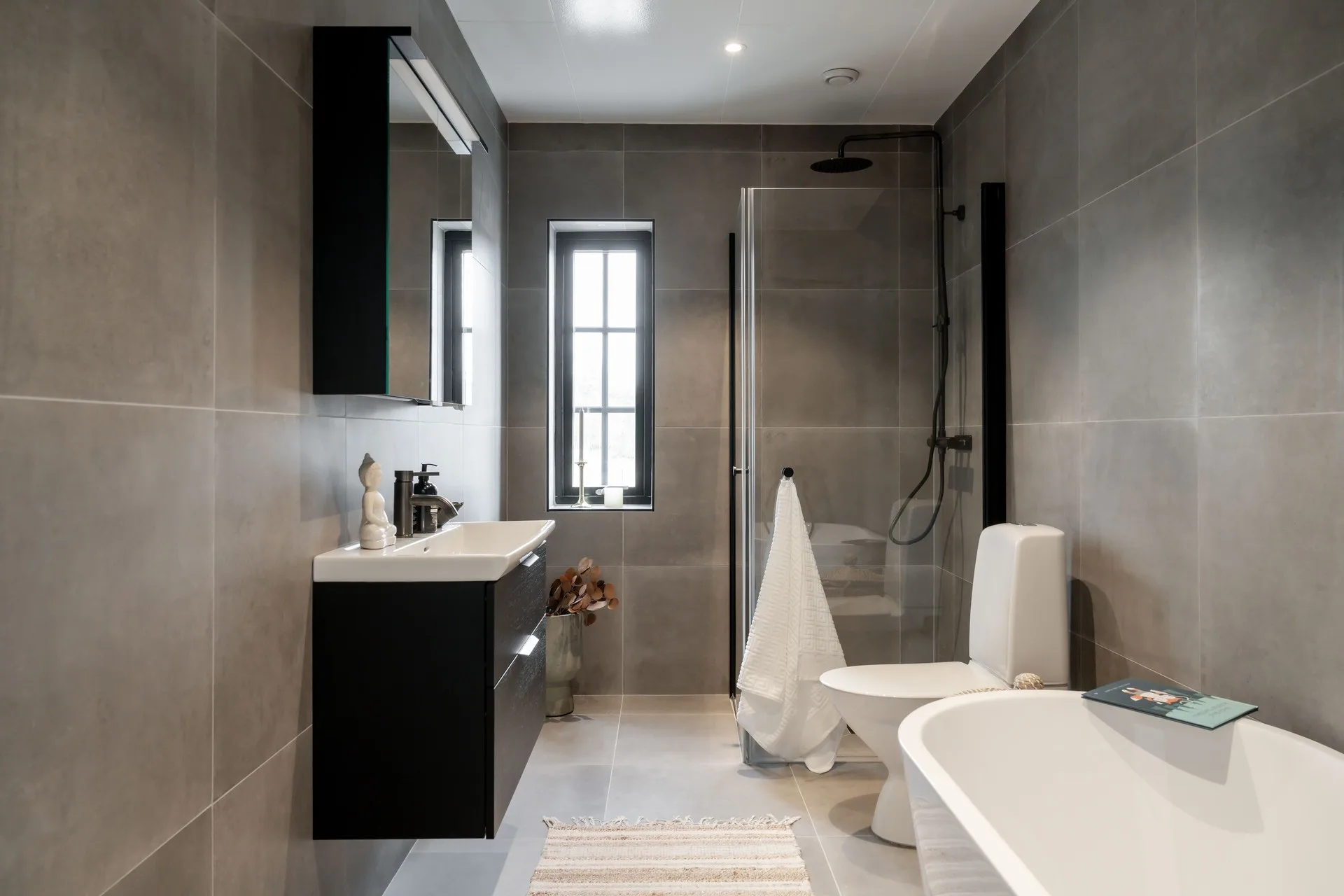 Badrum-Visningshus-Borås-Villa Vaxholm