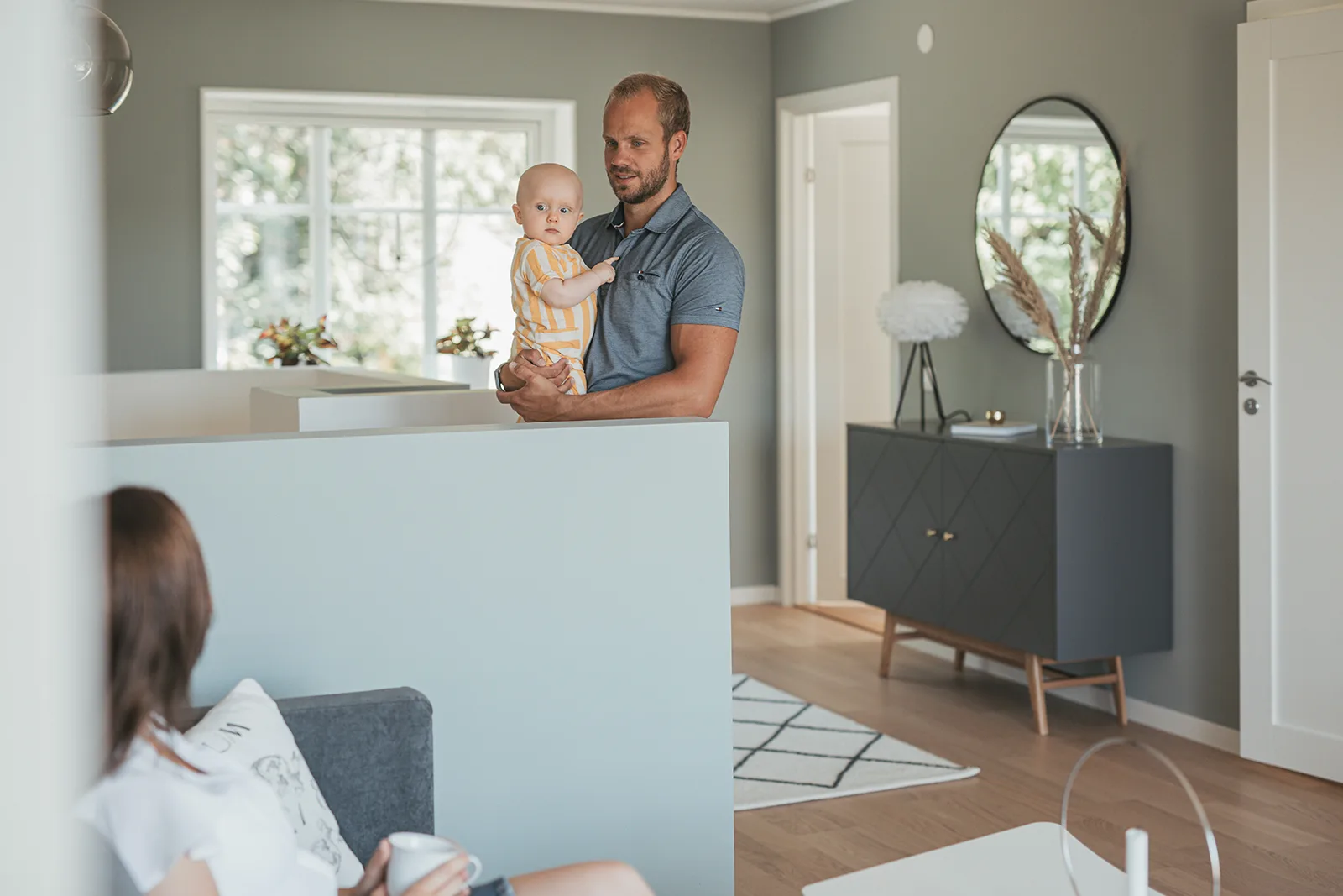 Villa Vaxholm - Klassisk