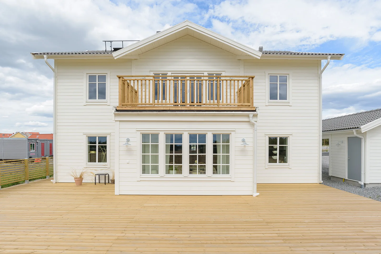 Villa Vaxholm - Klassisk