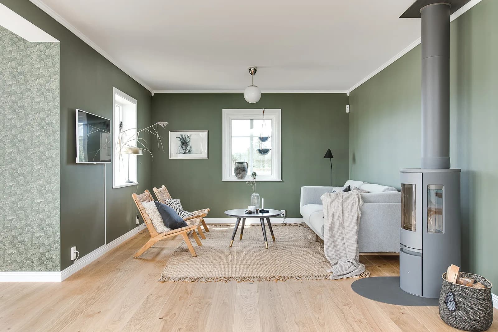 Villa Vaxholm - Klassisk