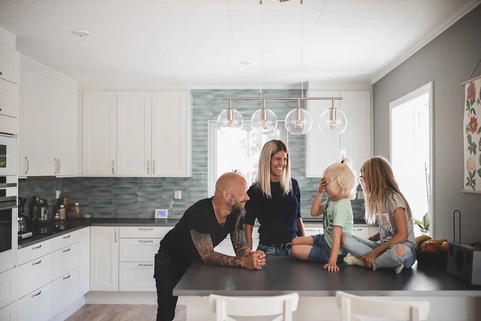 Villa Vaxholm - Klassisk