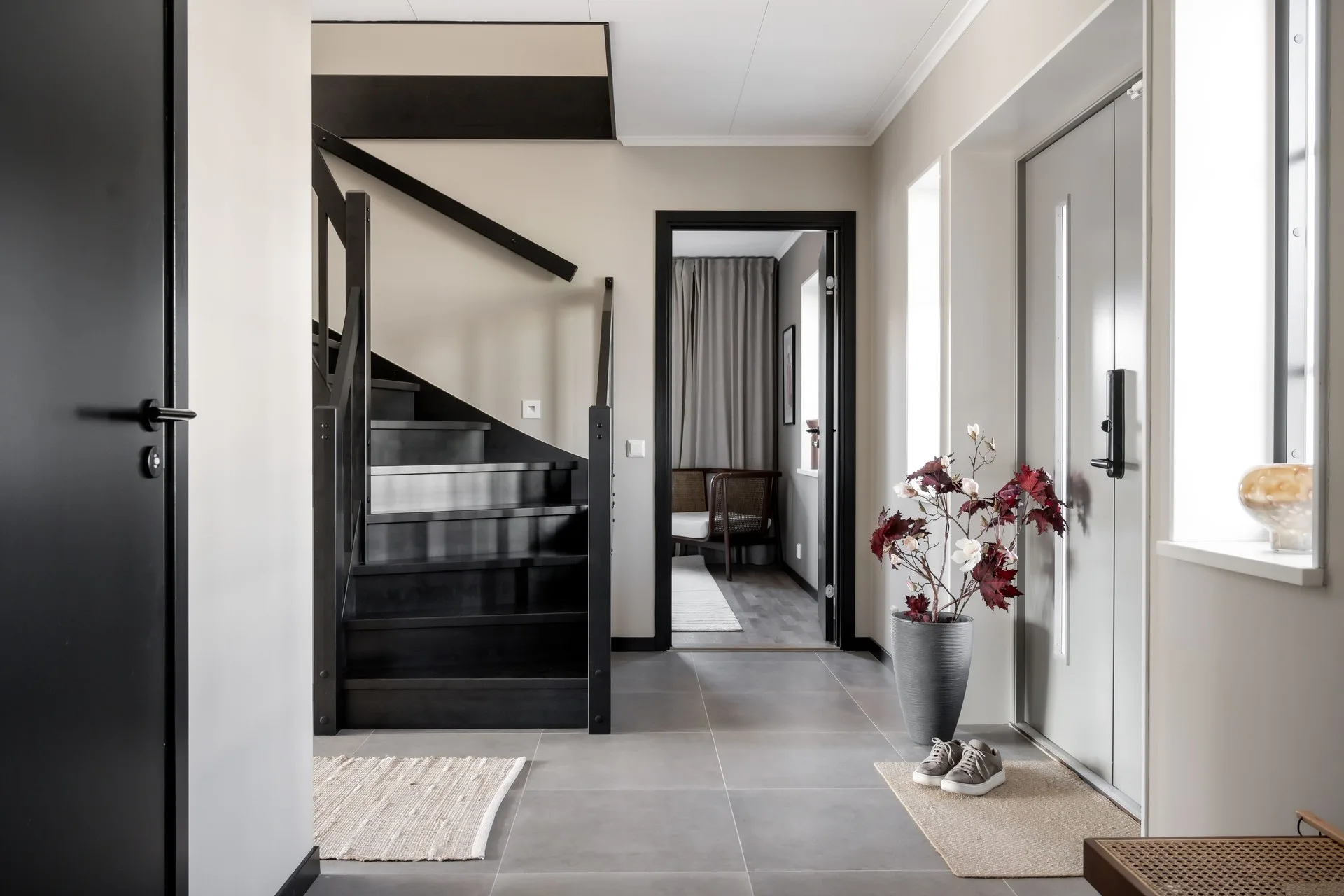 Hall-Visningshus-Borås-Villa Vaxholm