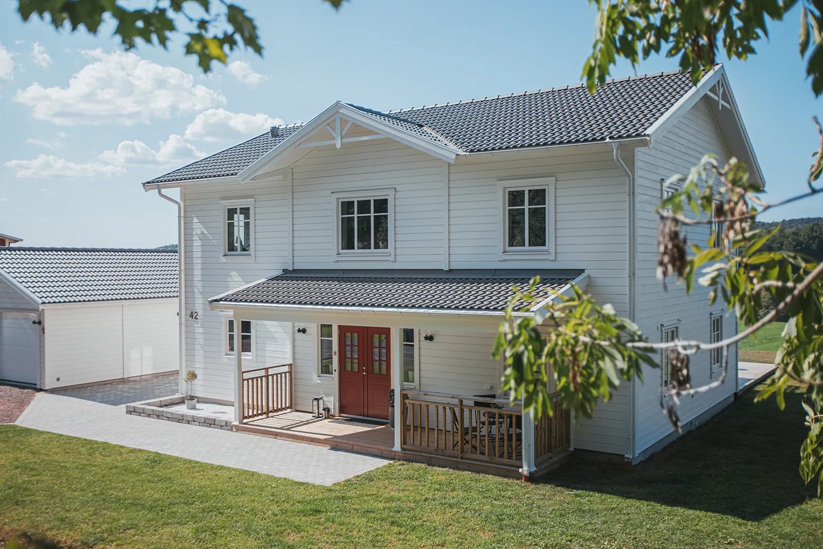 Villa Vaxholm - Klassisk