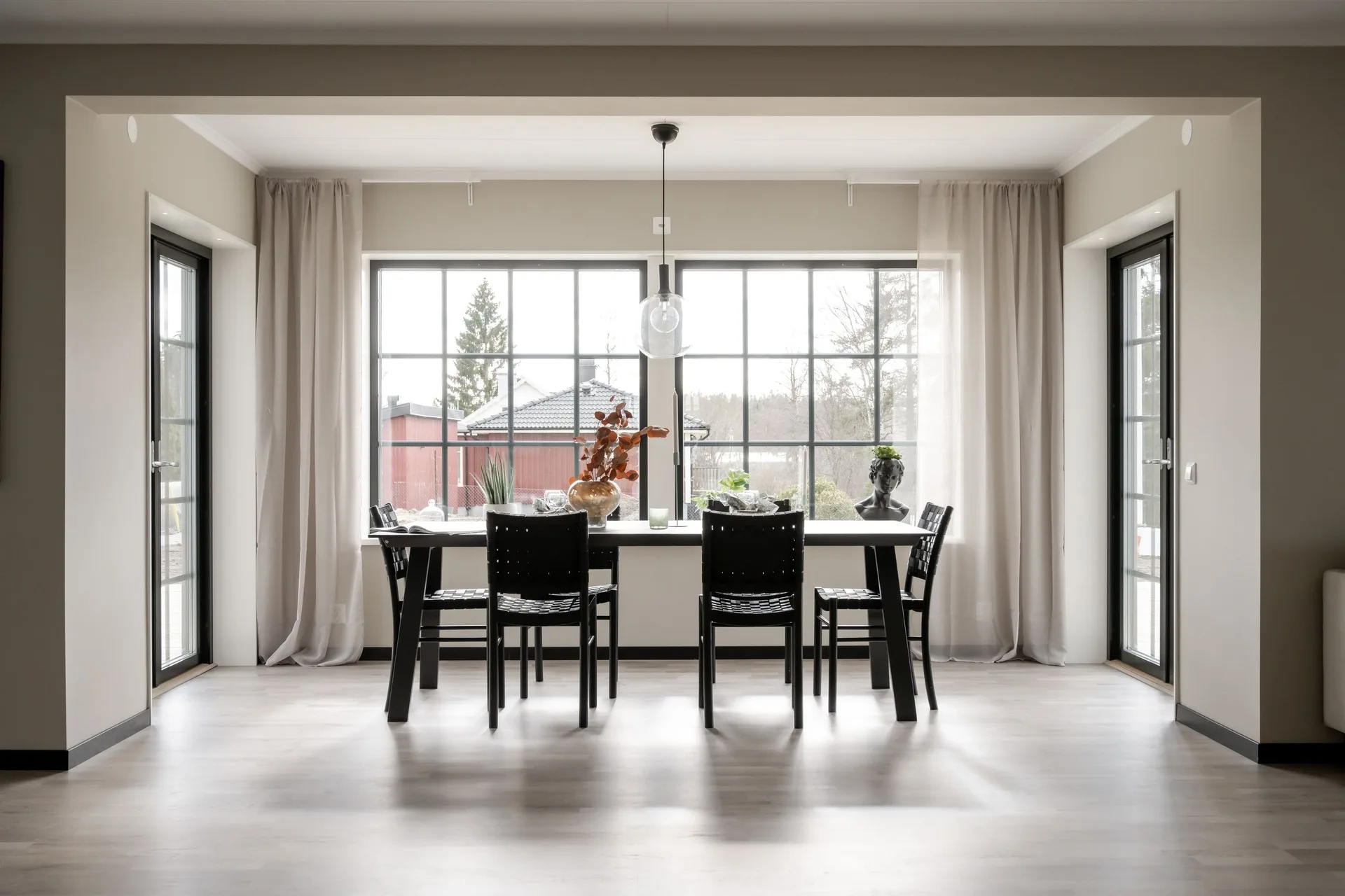 Matplats-Kök-Visningshus-Borås-Villa Vaxholm