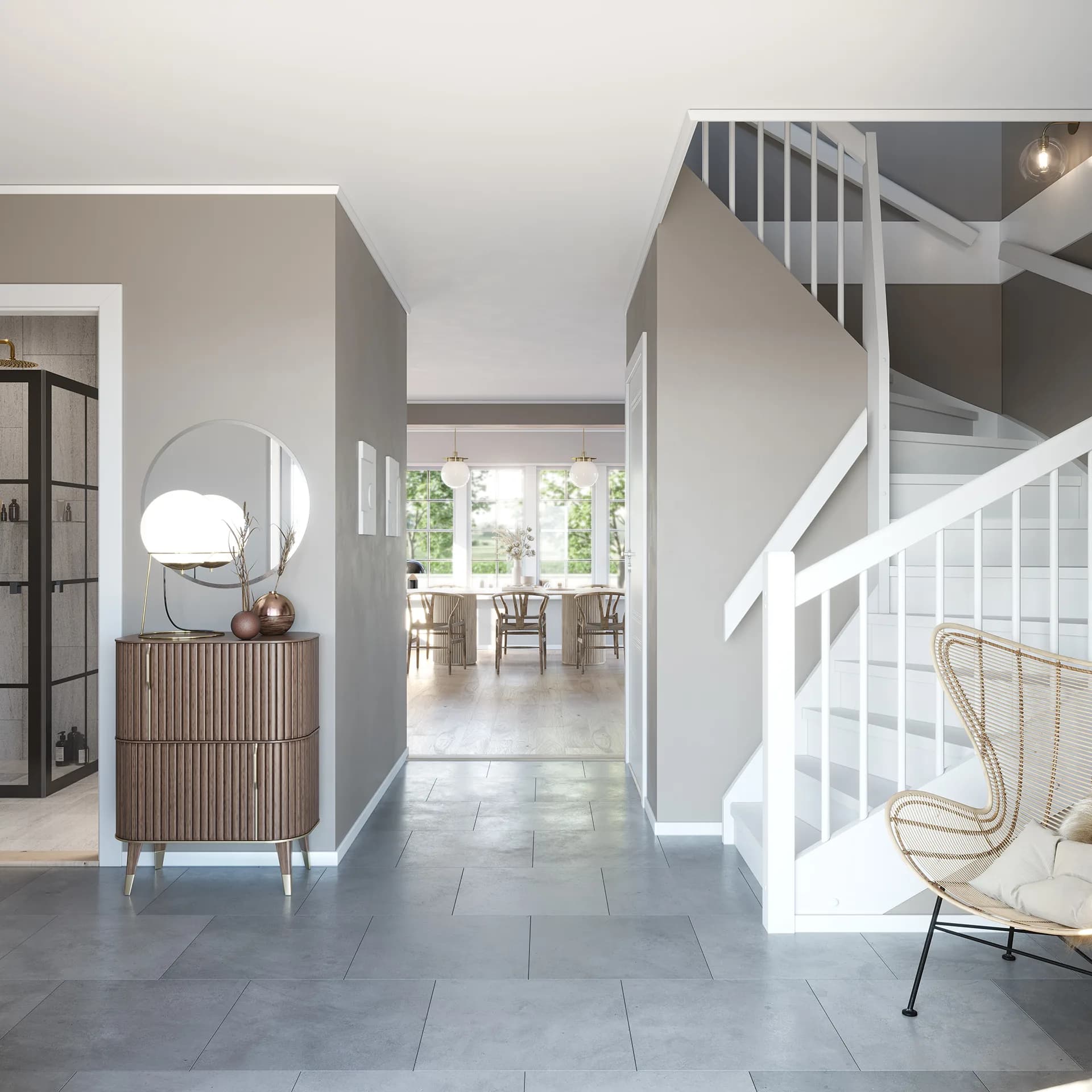 Villa Vaxholm - Klassisk