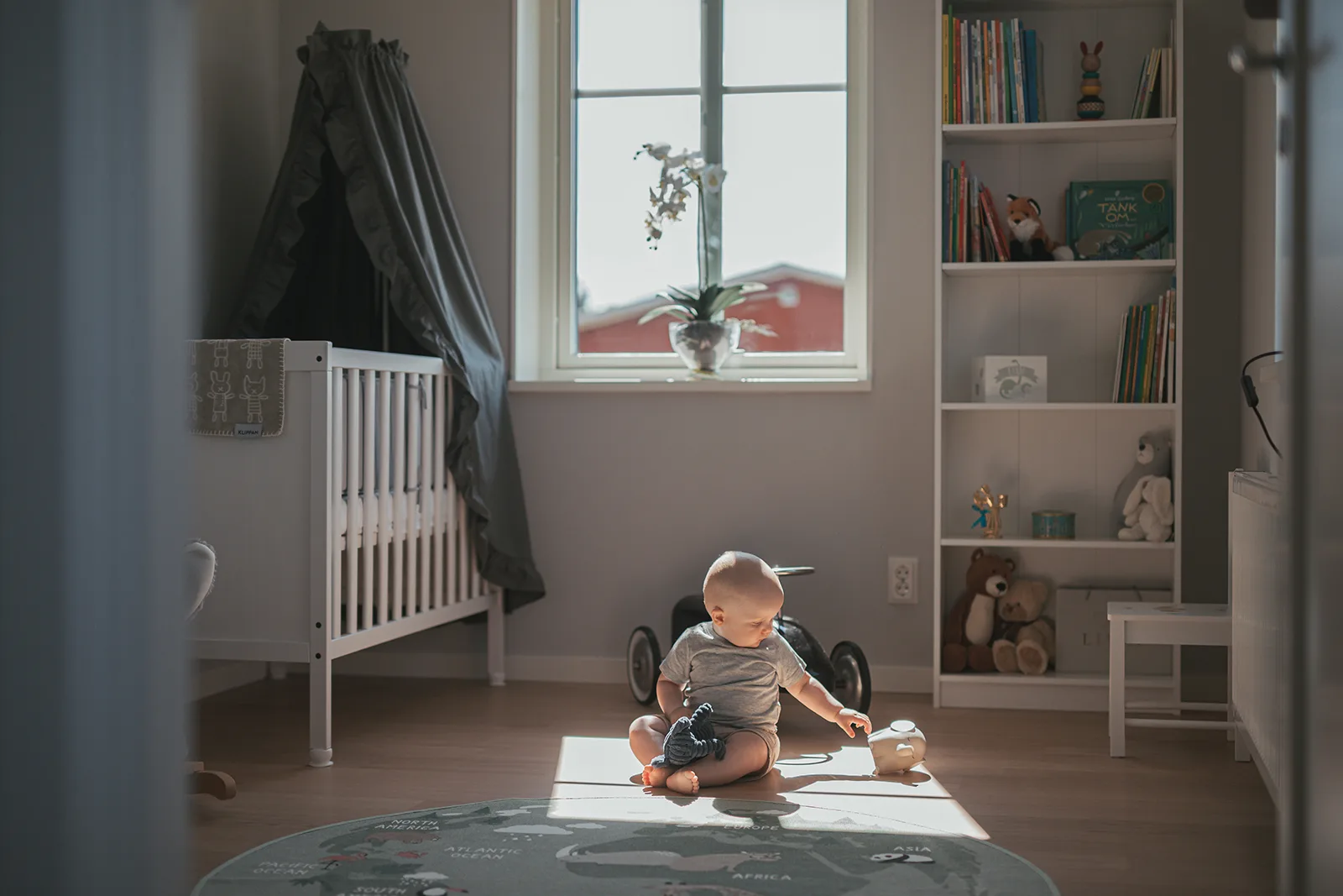 Villa Vaxholm - Klassisk