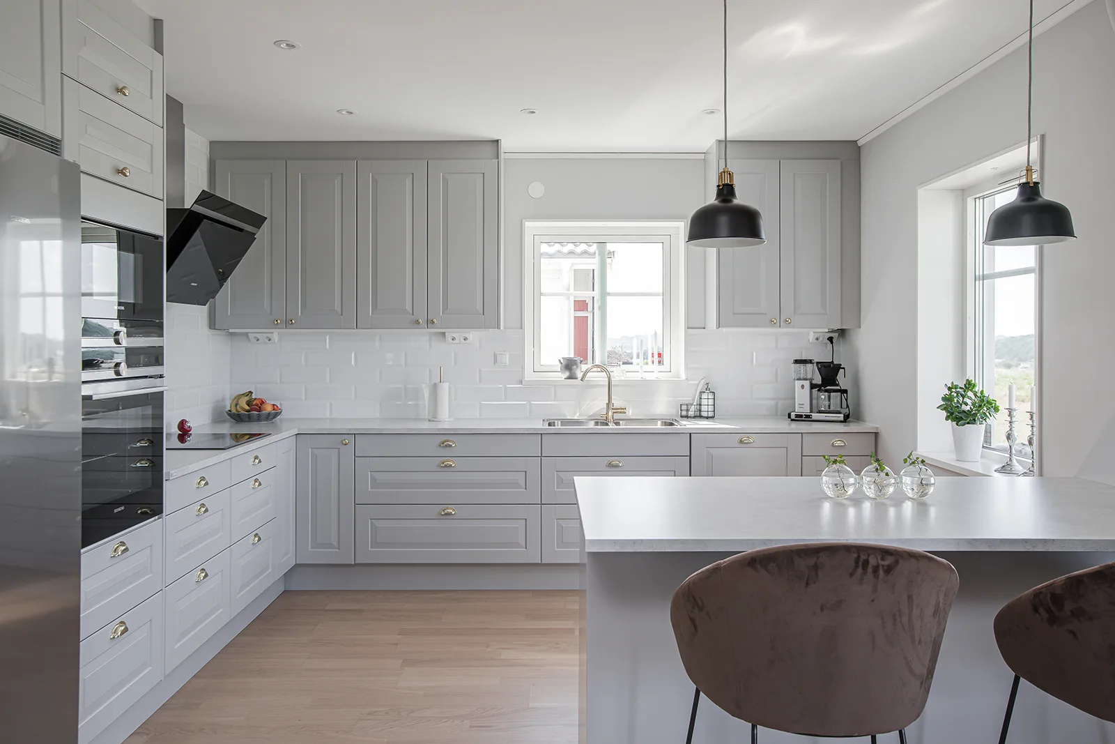 Villa Vaxholm - Klassisk