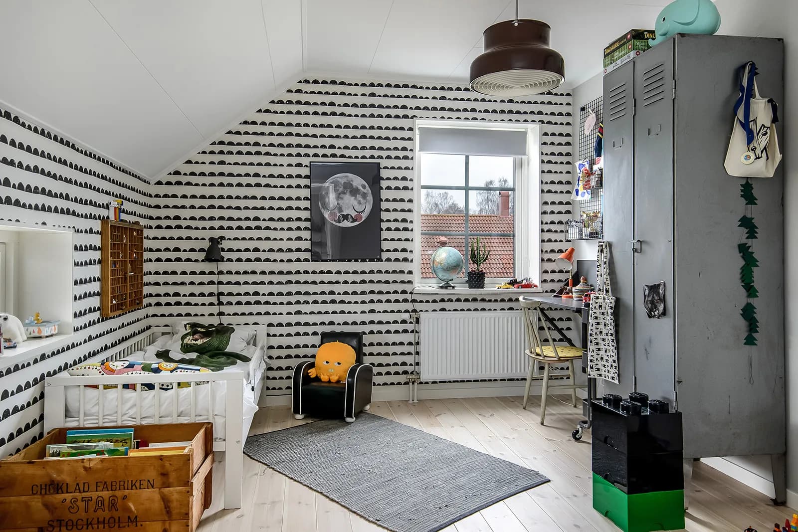 Villa Vendelsö
