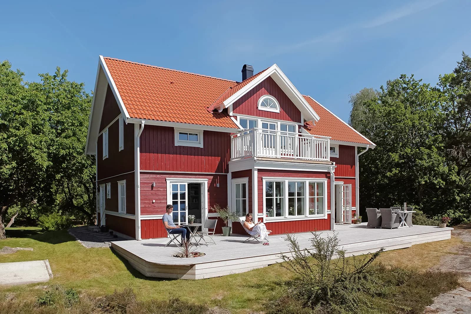 Villa Vendelsö