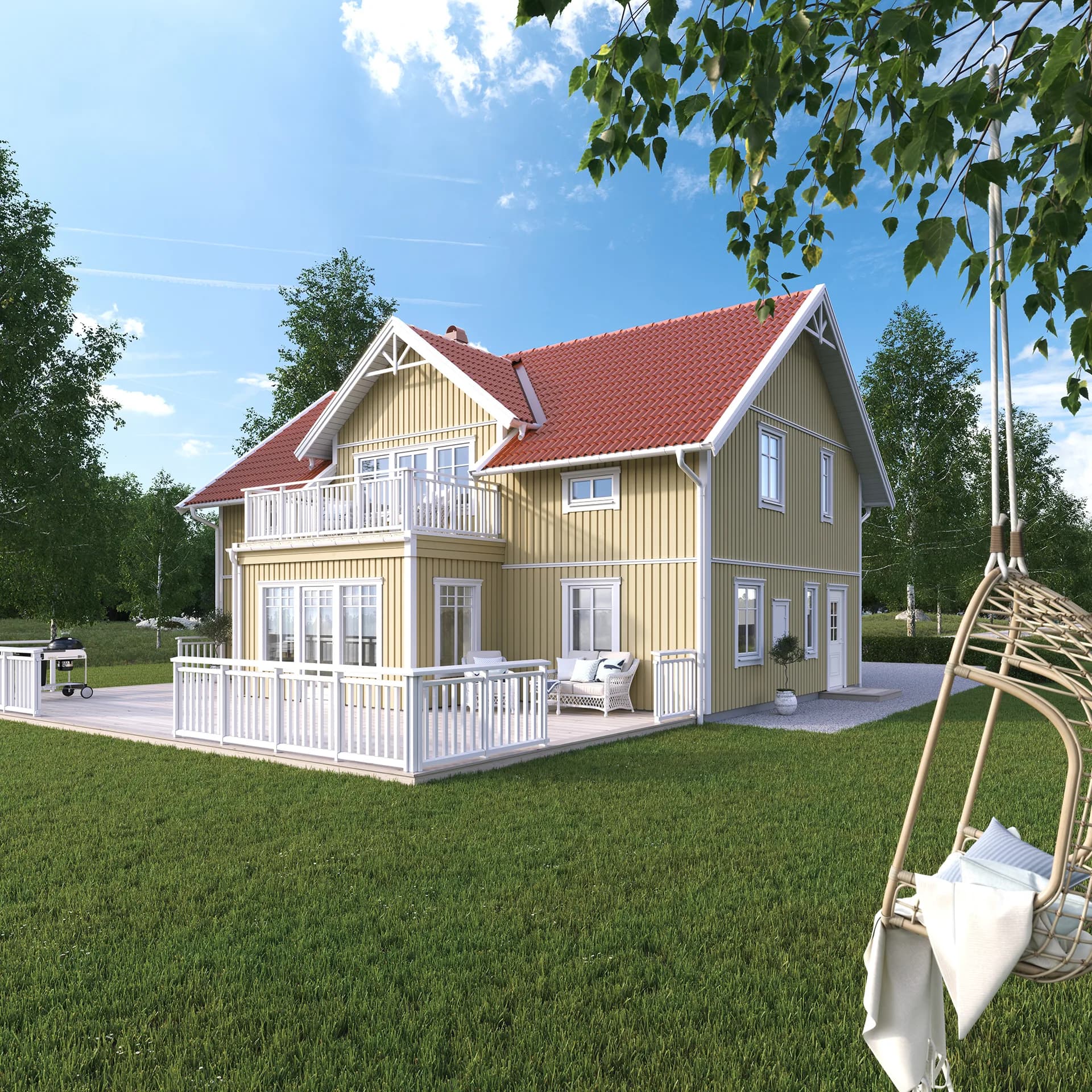 Villa Vendelsö
