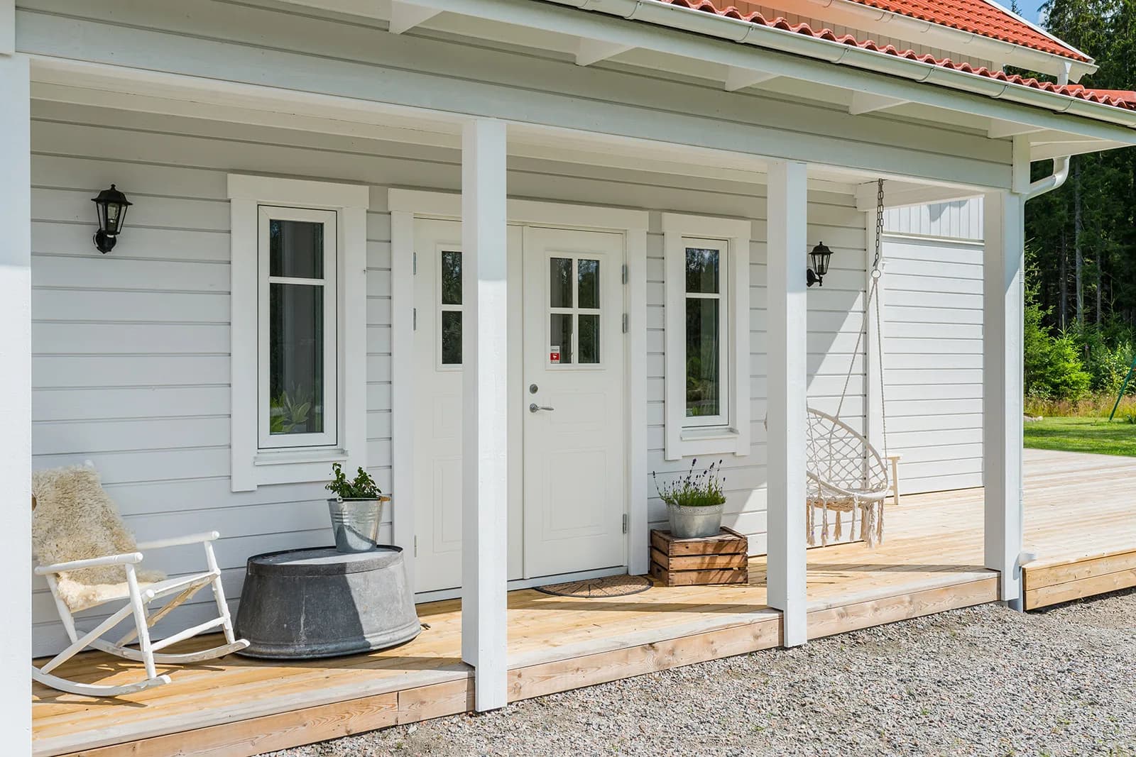 Villa Vendelsö