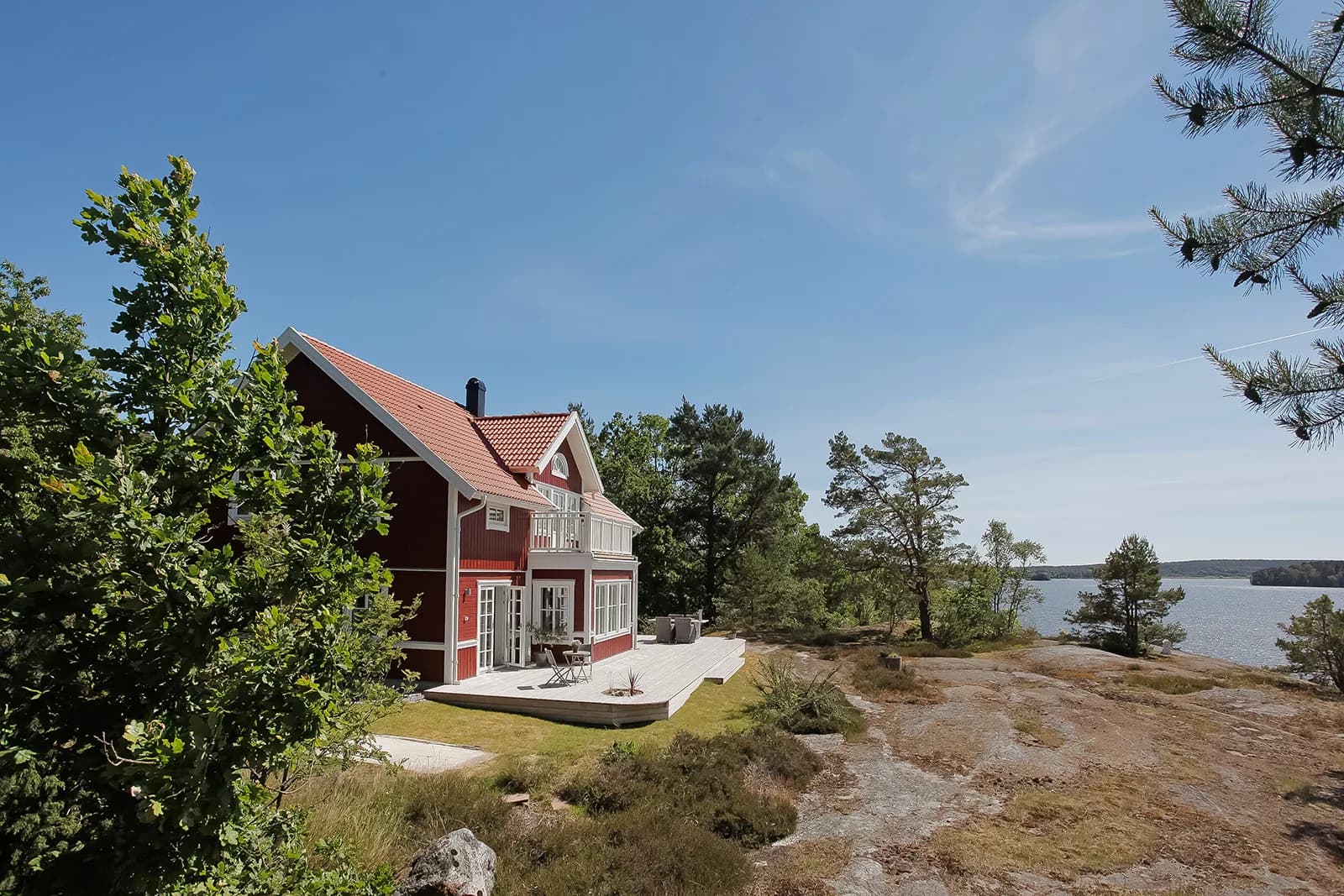 Villa Vendelsö