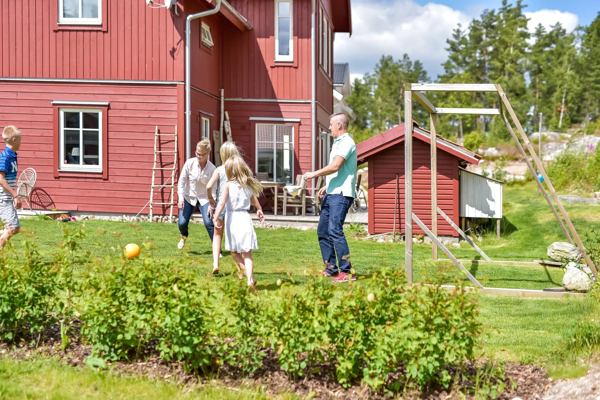 Villa Vendelsö