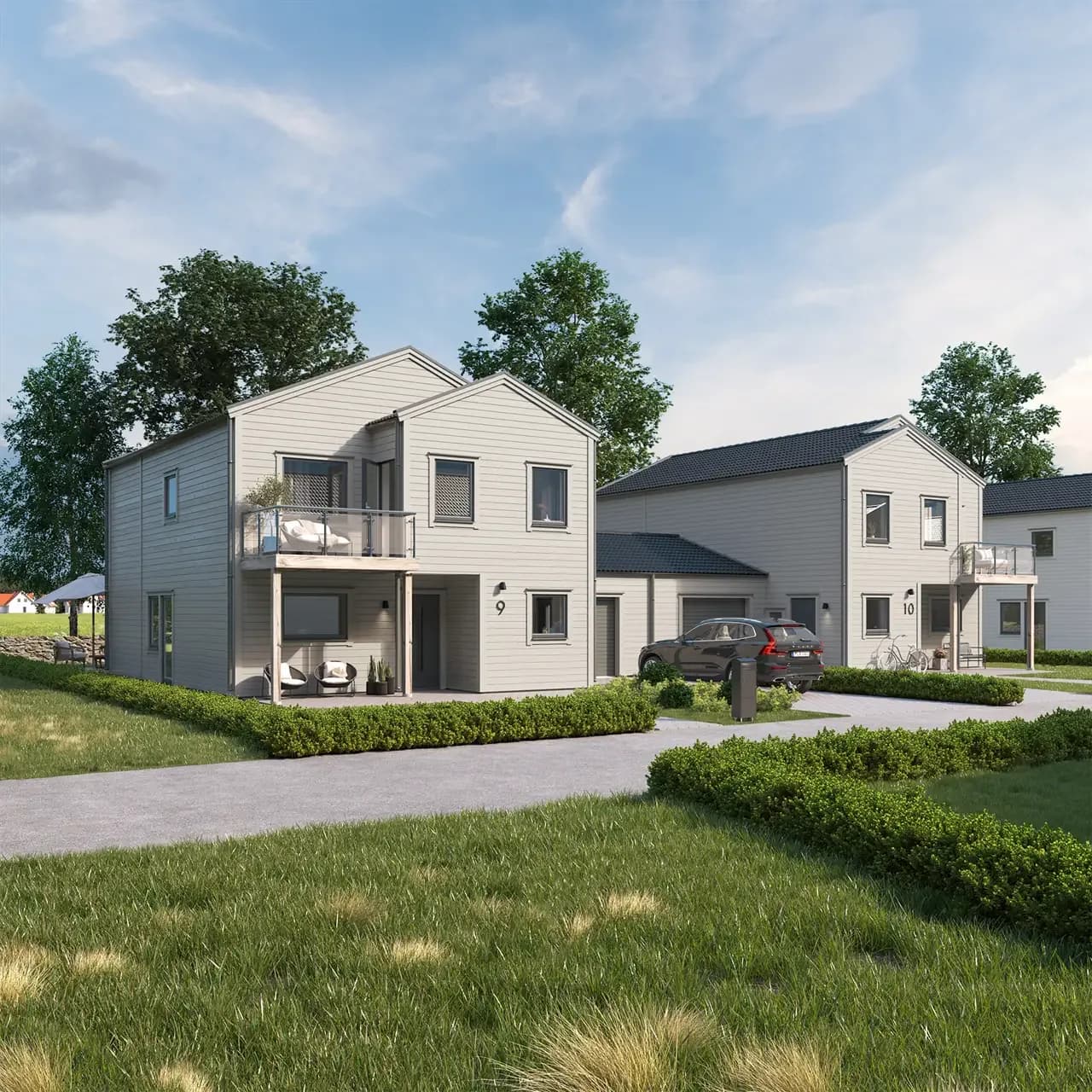Villa Vibyskär