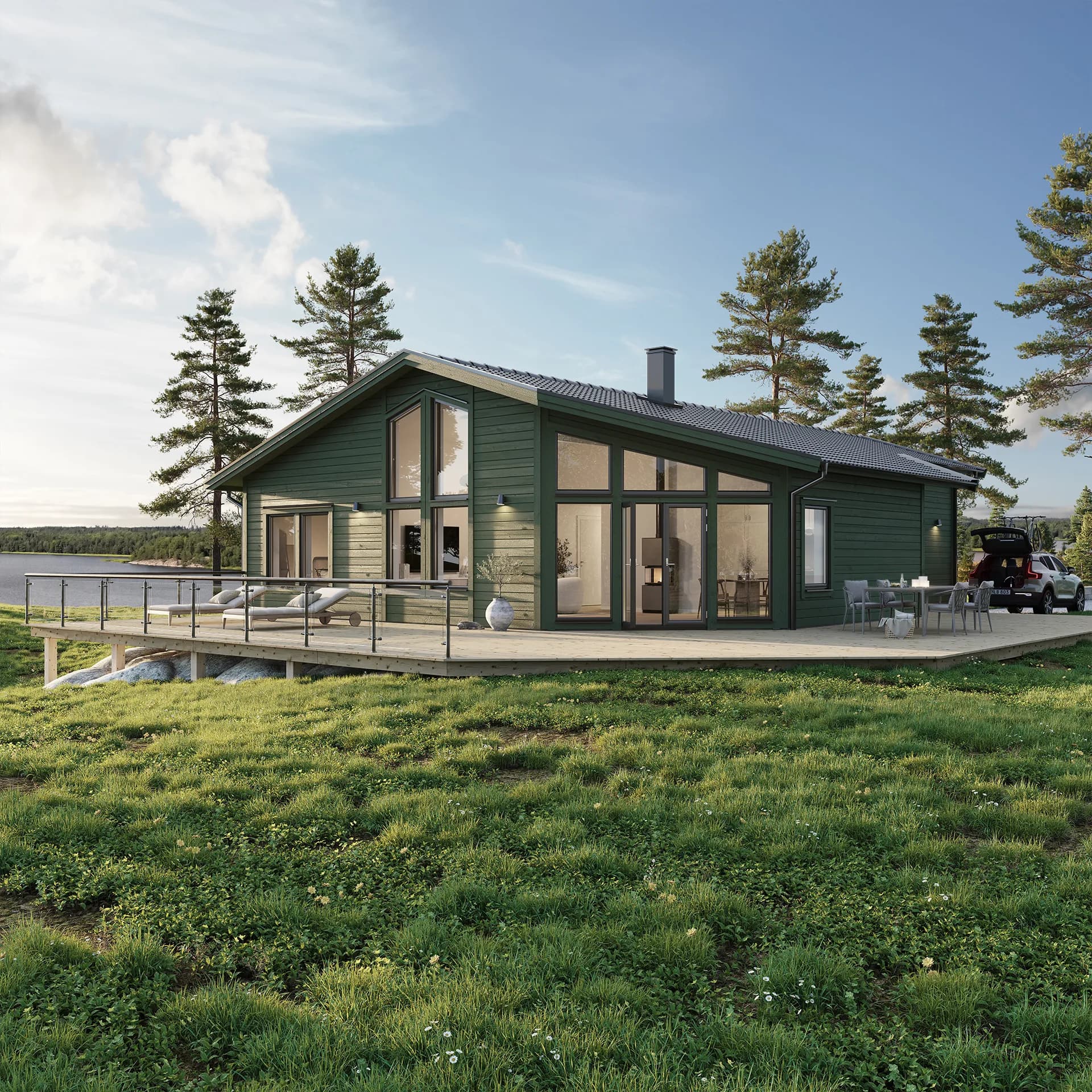 Villa Vinga