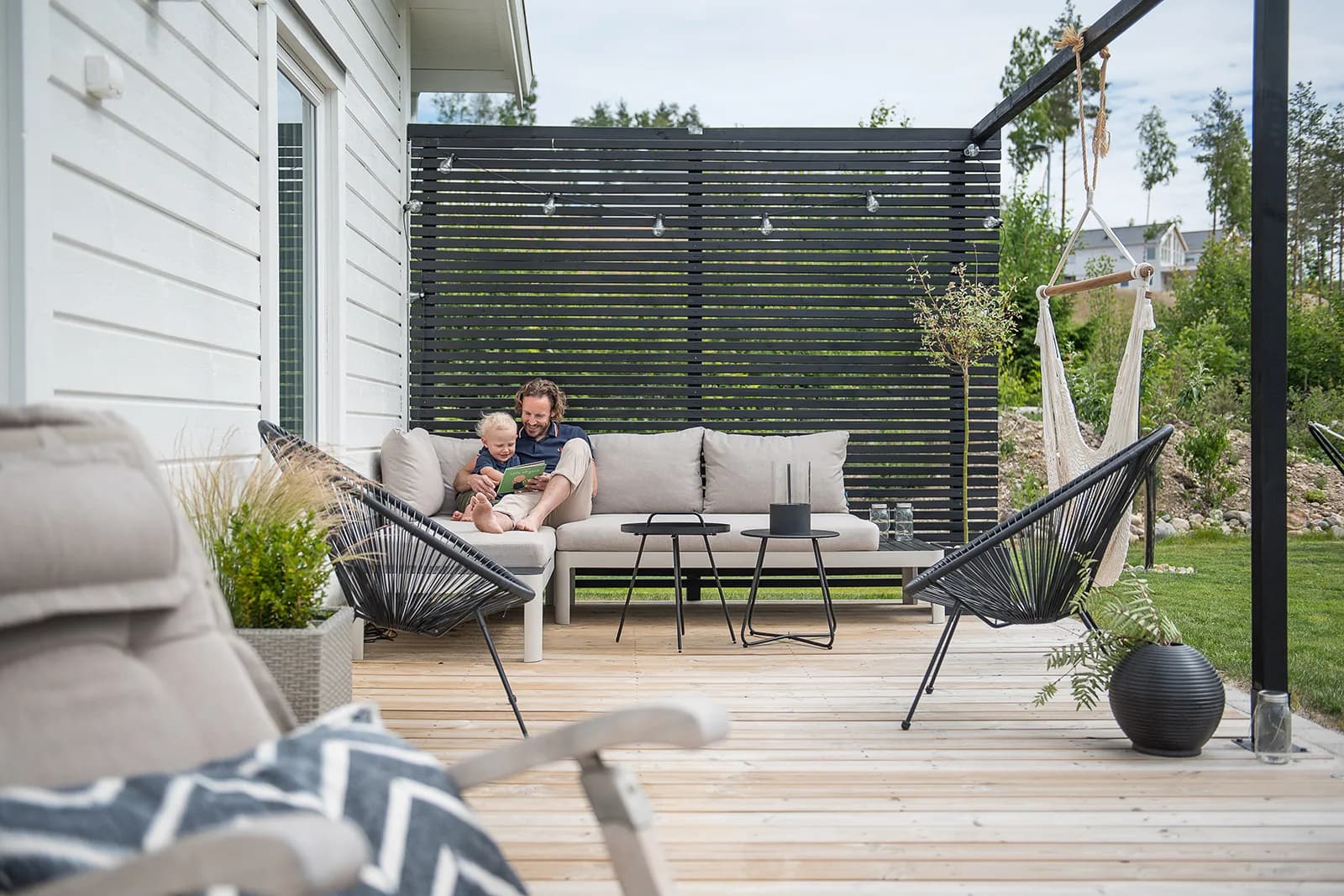 Villa Vinga - Klassisk