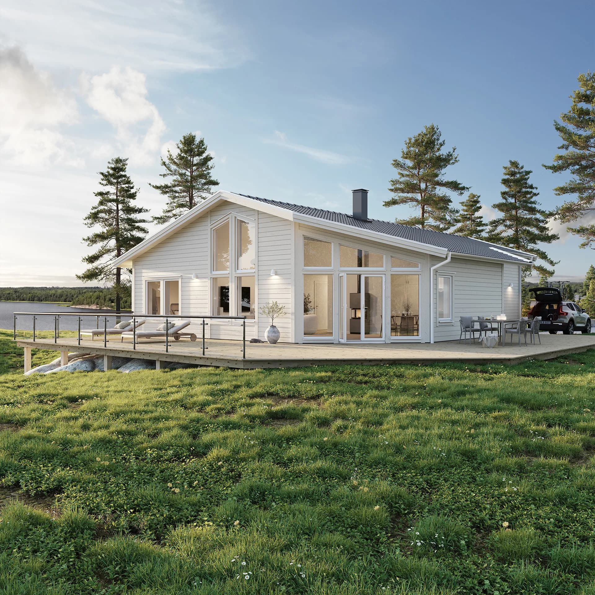 Villa Vinga