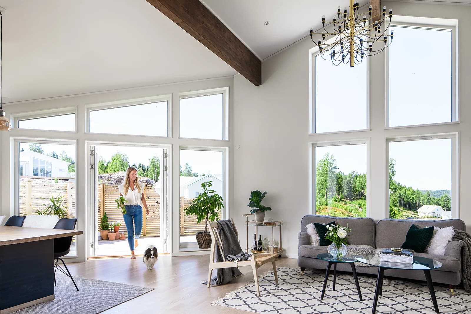 Villa Vinga - Klassisk