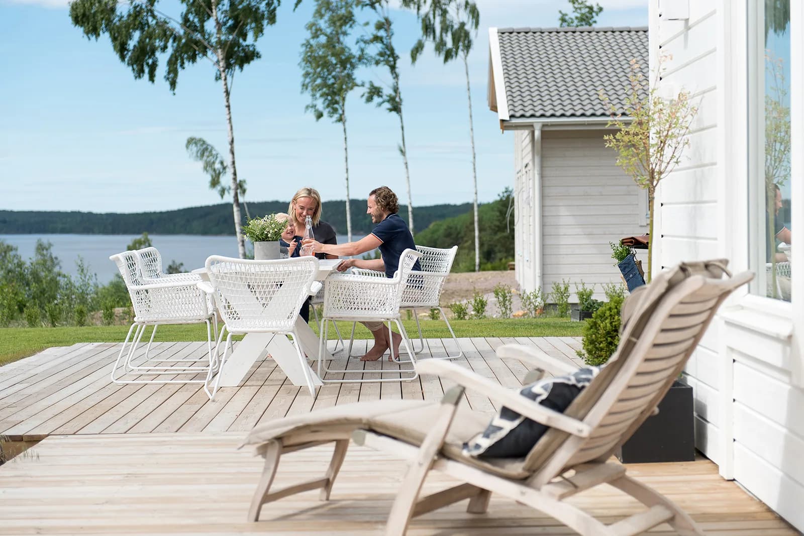 Villa Vinga - Klassisk