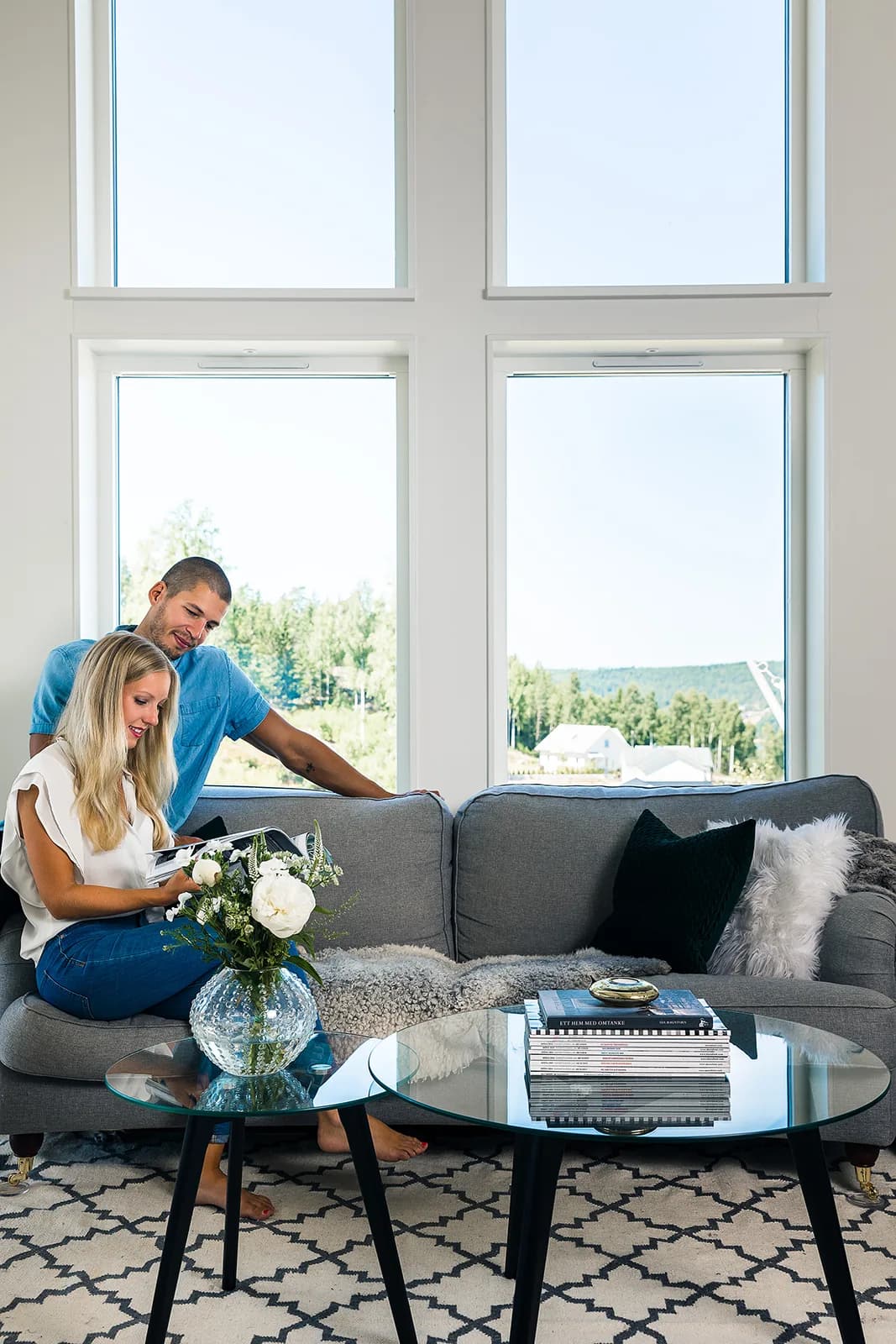 Villa Vinga - Klassisk