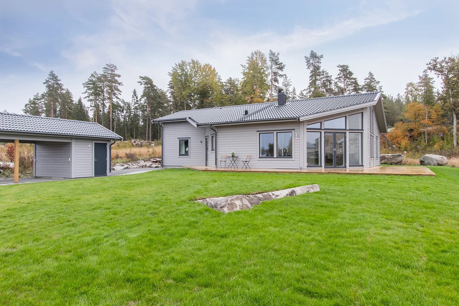 Villa Vinga - Klassisk