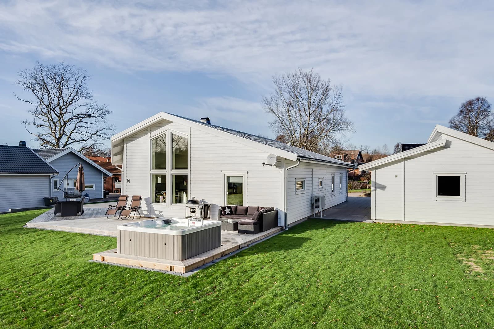 Villa Vinga - Klassisk