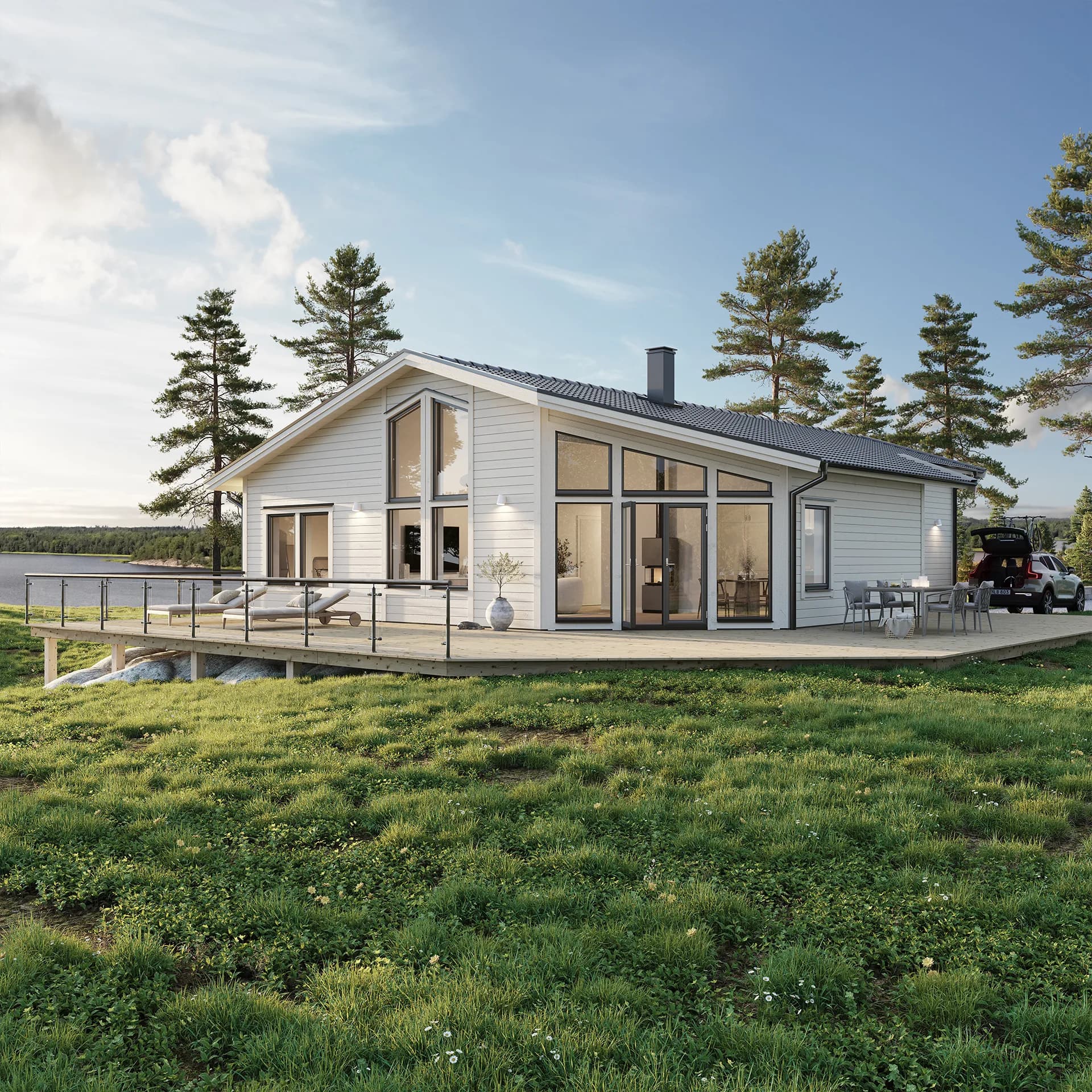 Villa Vinga