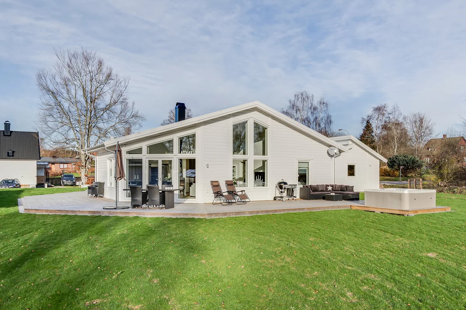 Villa Vinga - Klassisk