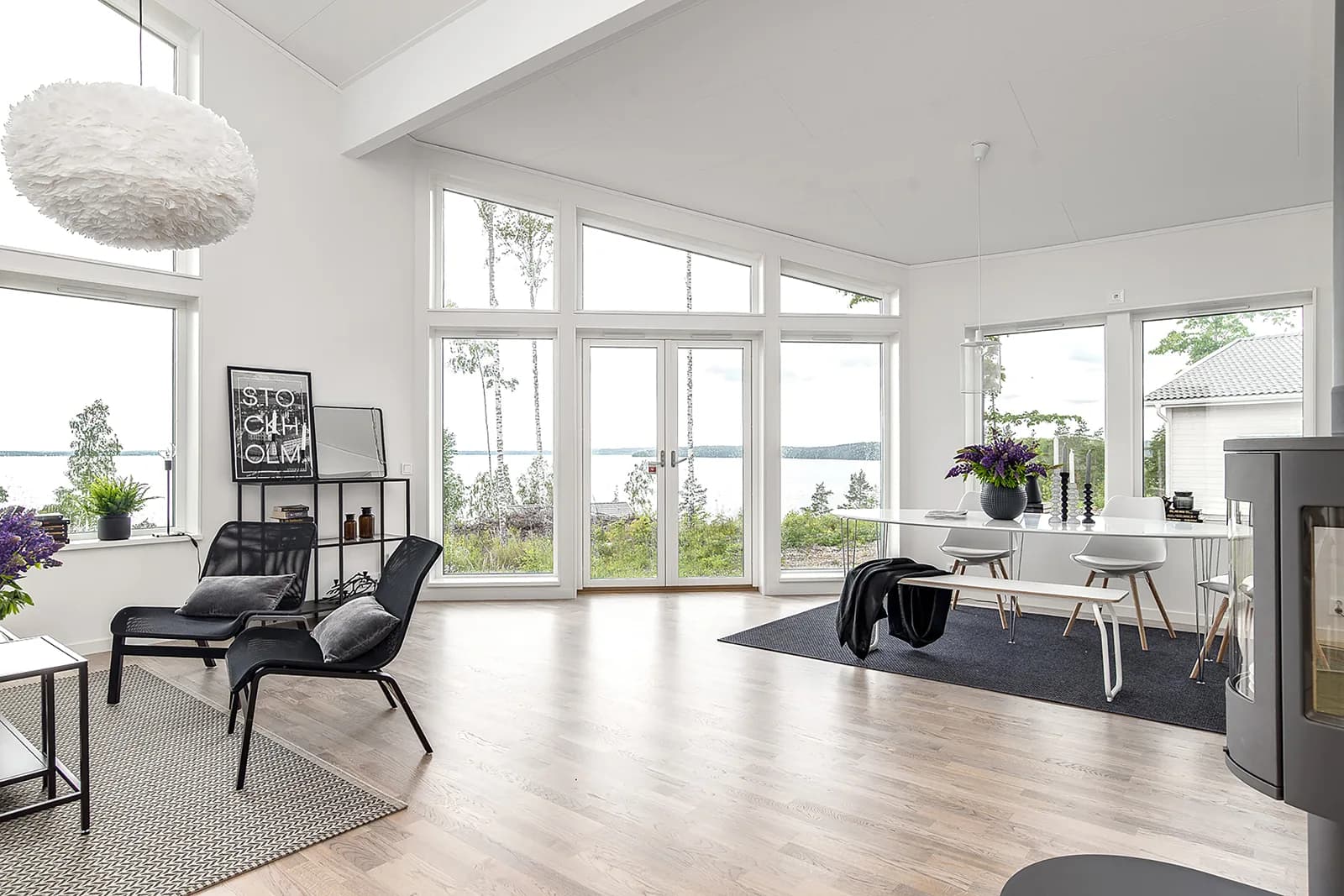 Villa Vinga - Klassisk