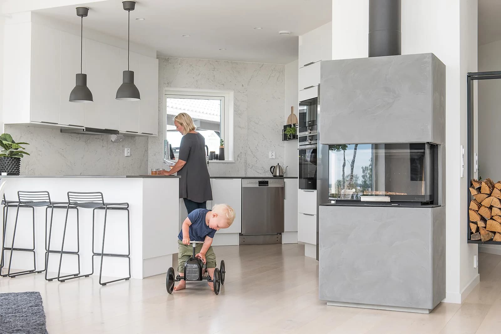 Villa Vinga - Klassisk