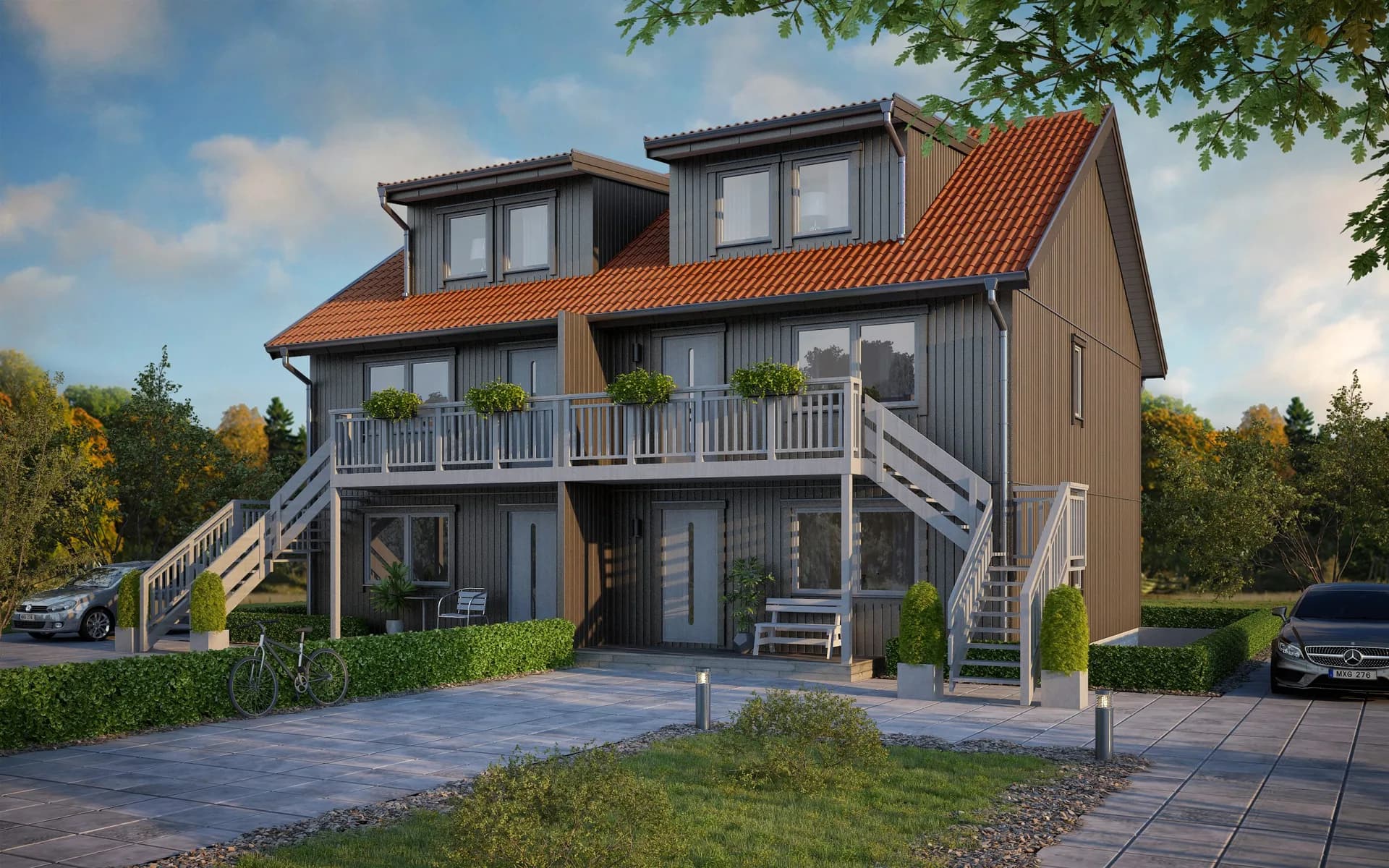 #KF279 - Bygga hus i Göteborg.