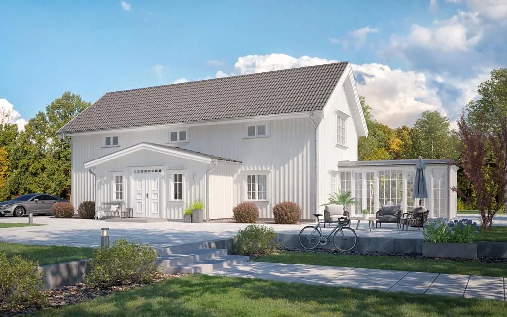 #KH1068 - Bygga hus i Göteborg.