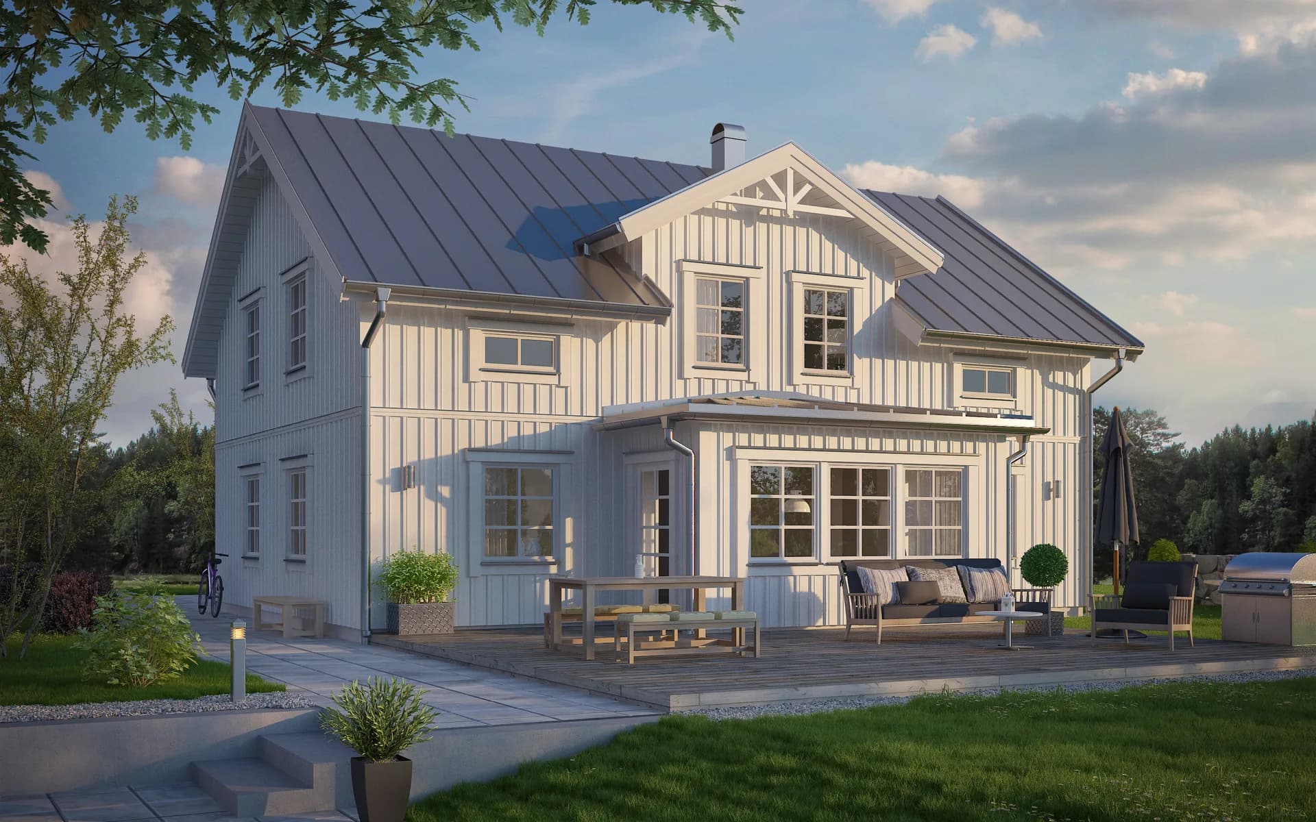 #KH631 - Bygga hus i Göteborg.