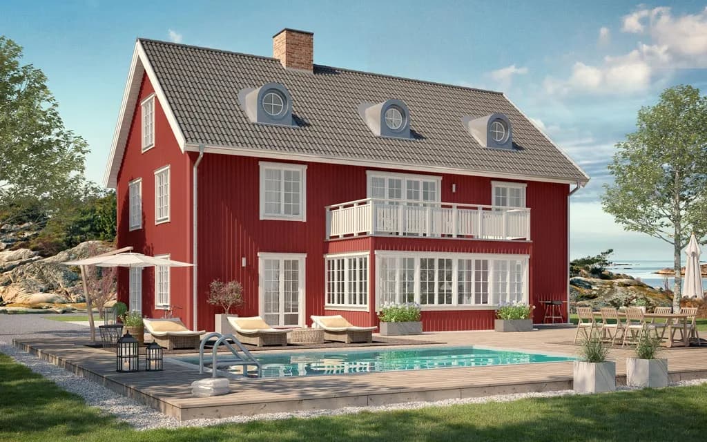 #KT1029 - Bygga hus i Göteborg.