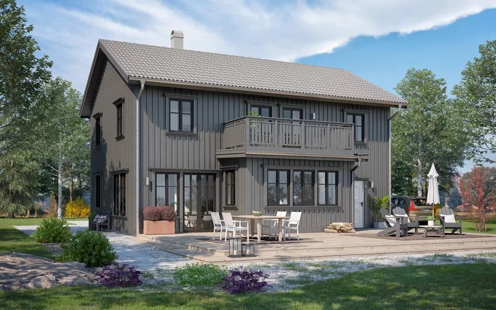 #KT2022 - Bygga hus i Göteborg.