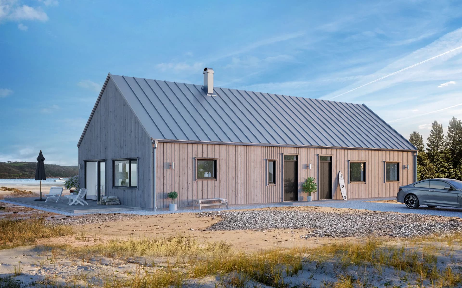 #LE816 - Bygga hus i Göteborg.