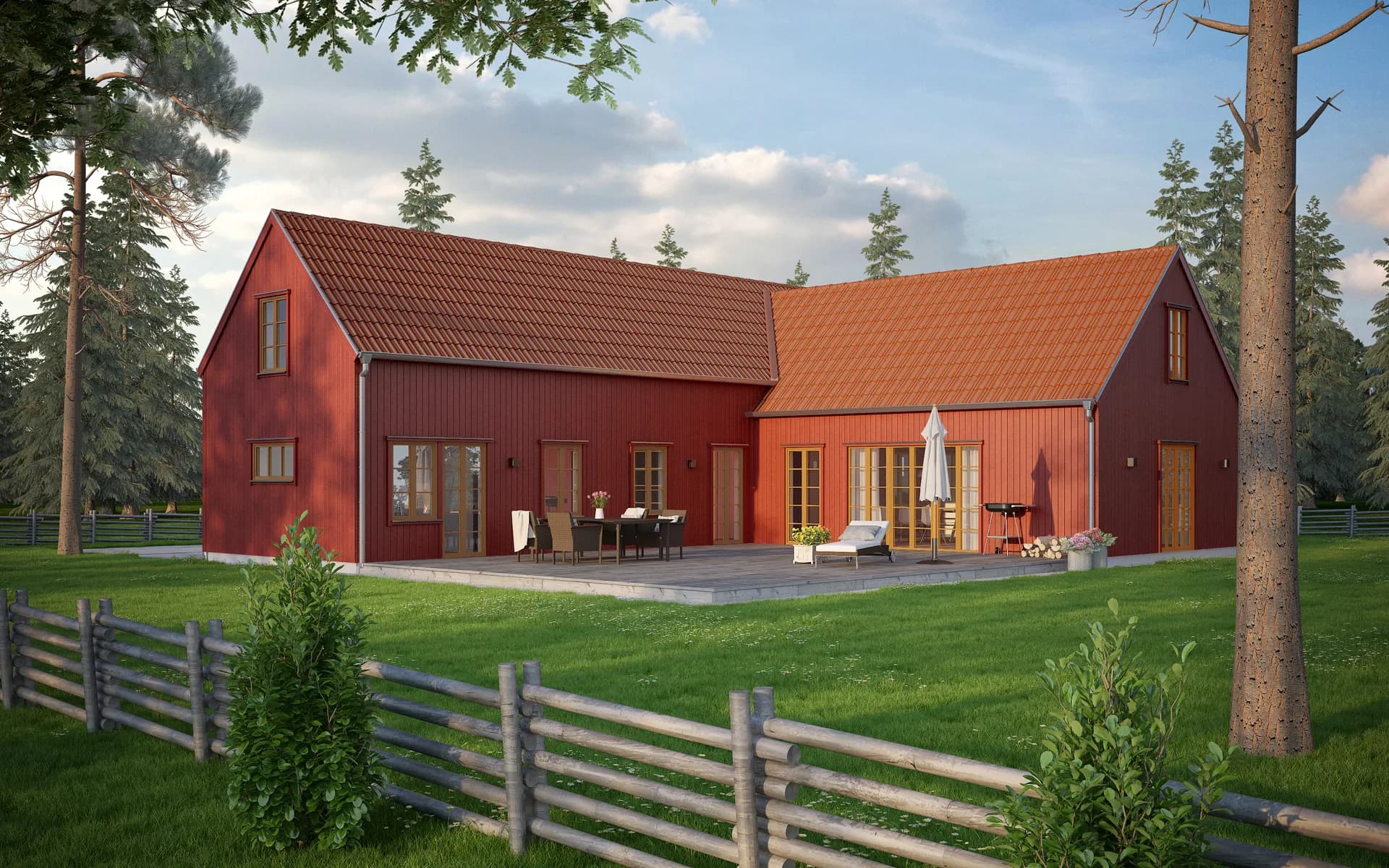 #LH953 - Bygga hus i Göteborg.