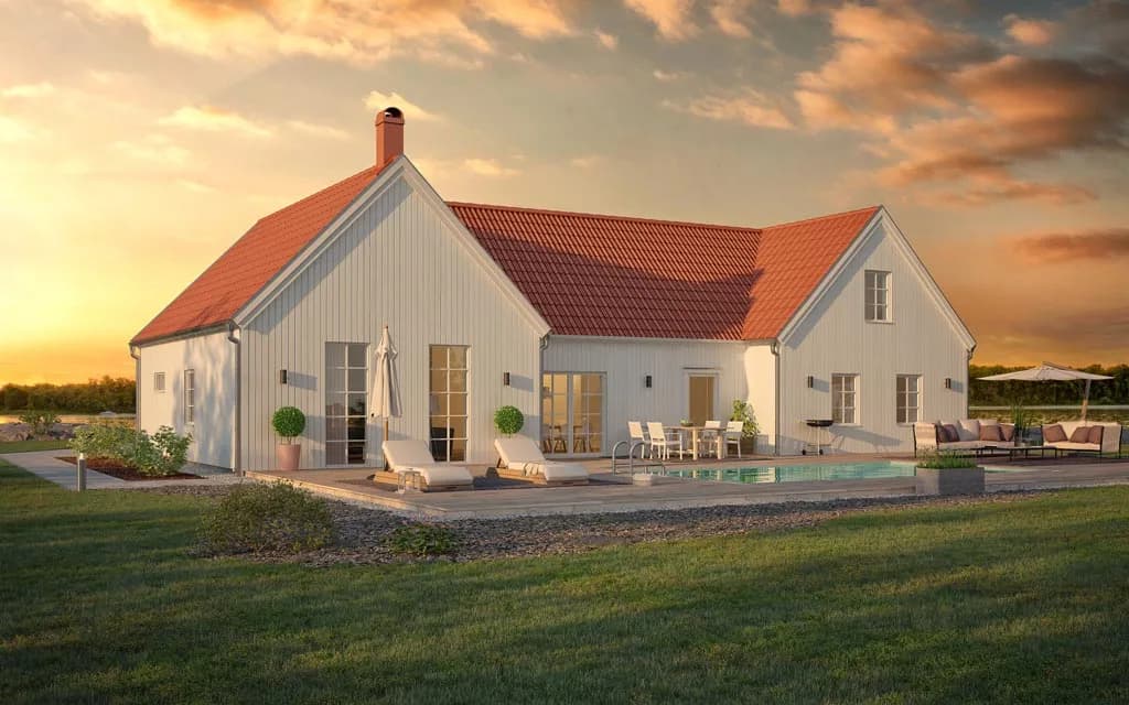 #MH2004 - Bygga hus i Göteborg.