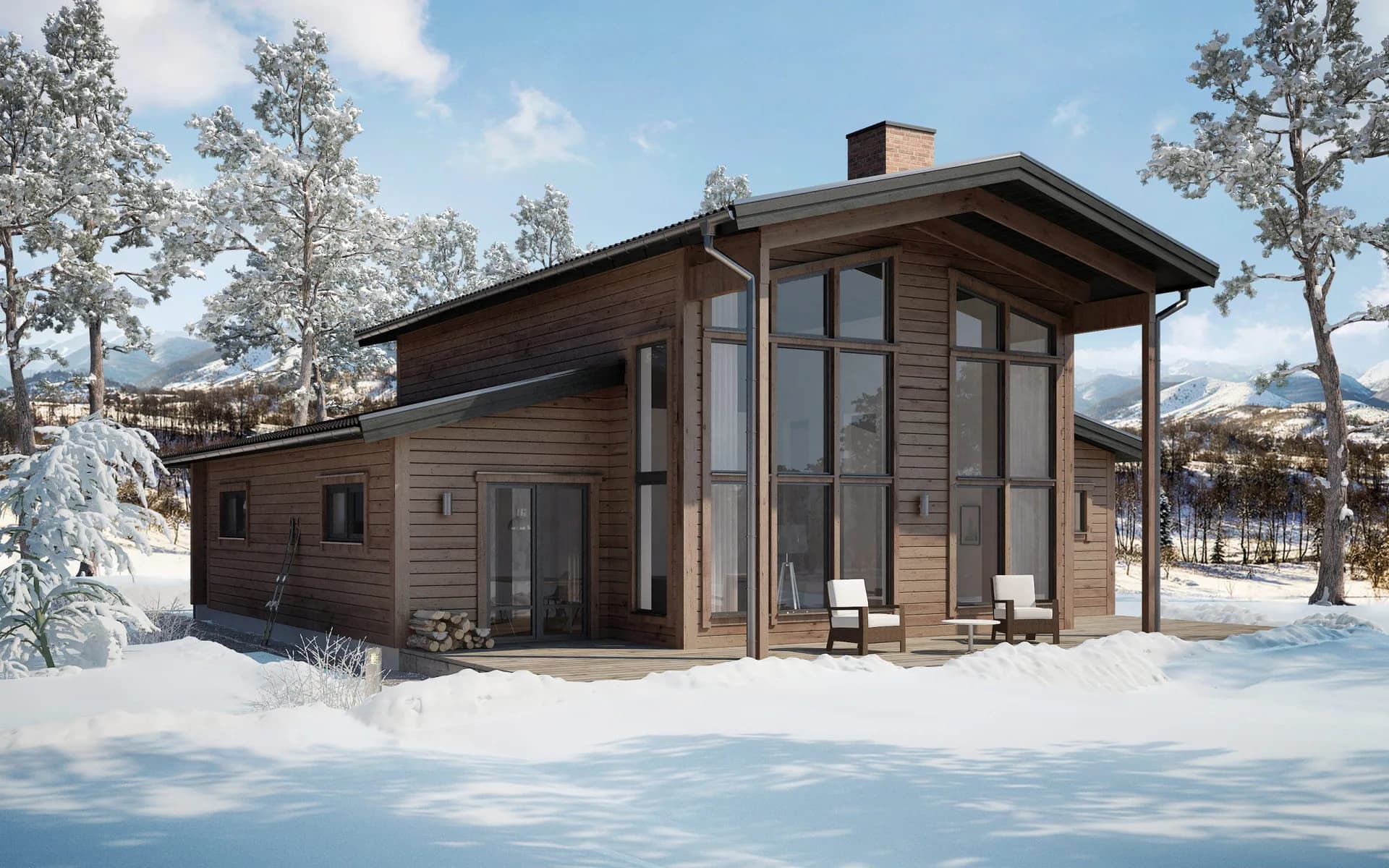 #MH528 - Bygga hus i Göteborg.