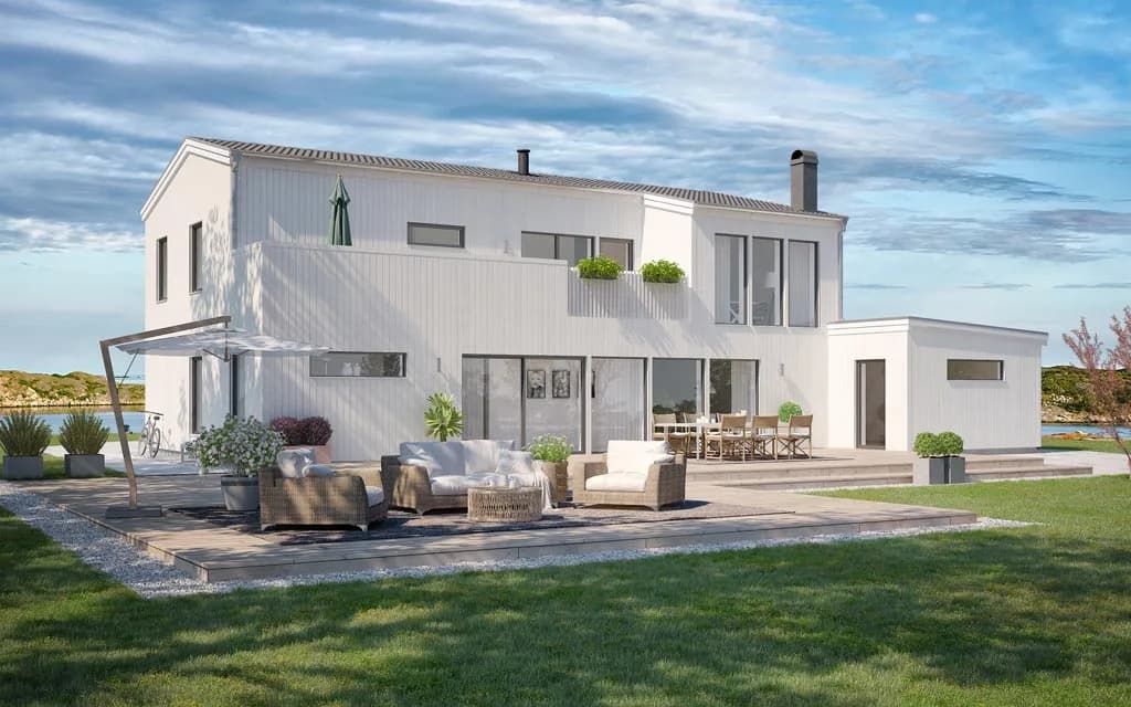 #MT853 - Bygga hus i Göteborg.