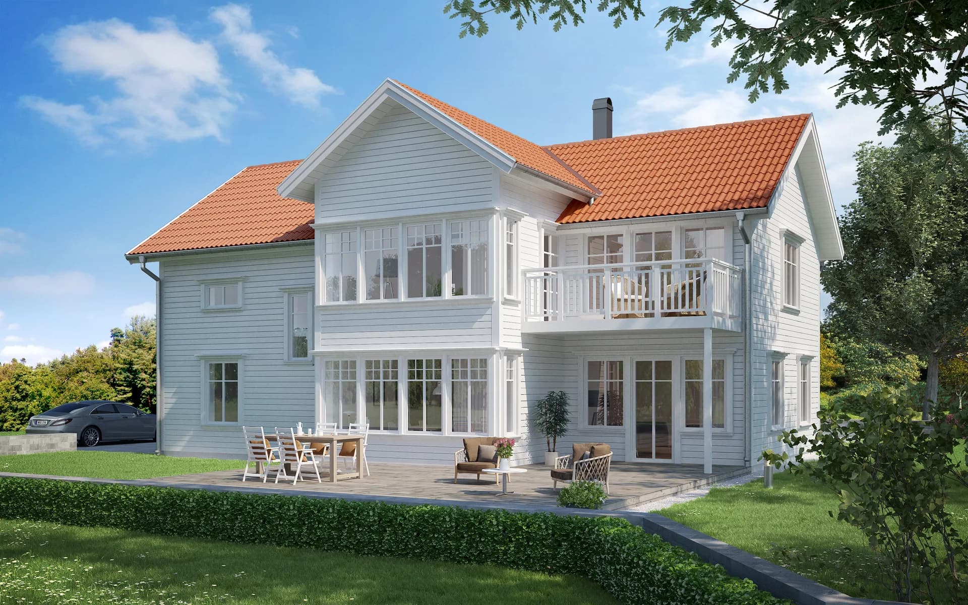 #NT212 - Bygga hus i Göteborg.
