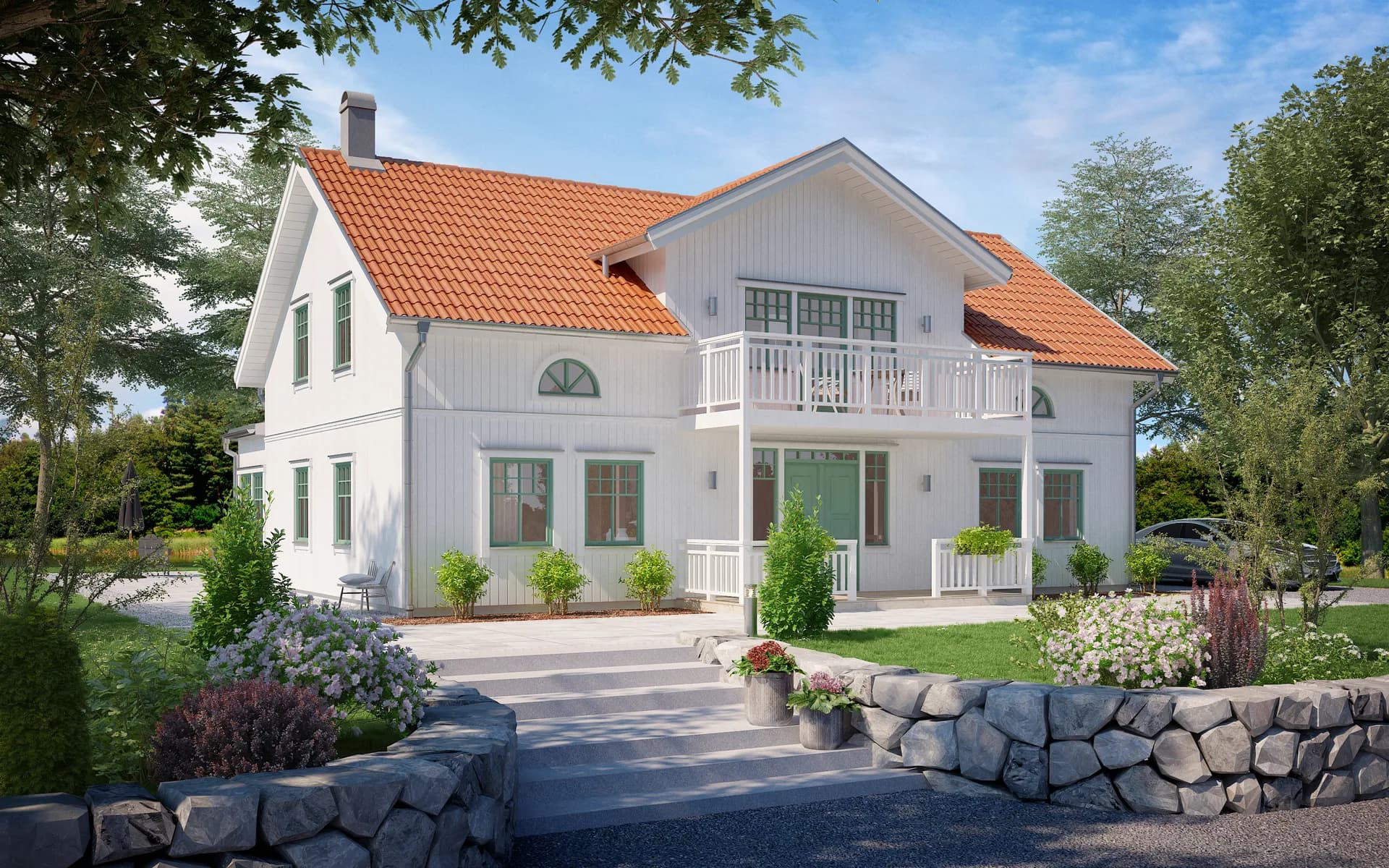 #SH920 - Bygga hus i Göteborg.