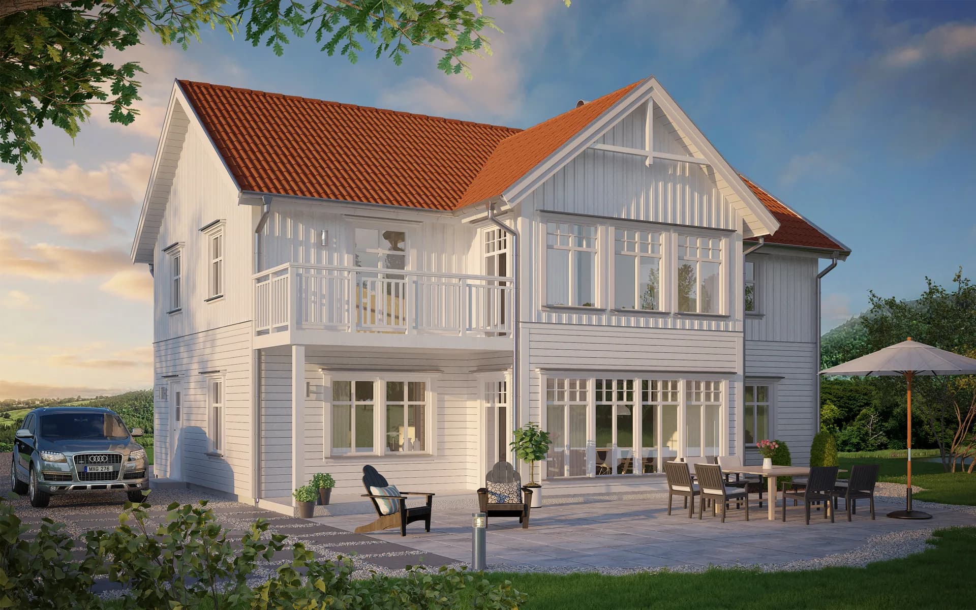 #ST948 - Bygga hus i Göteborg.